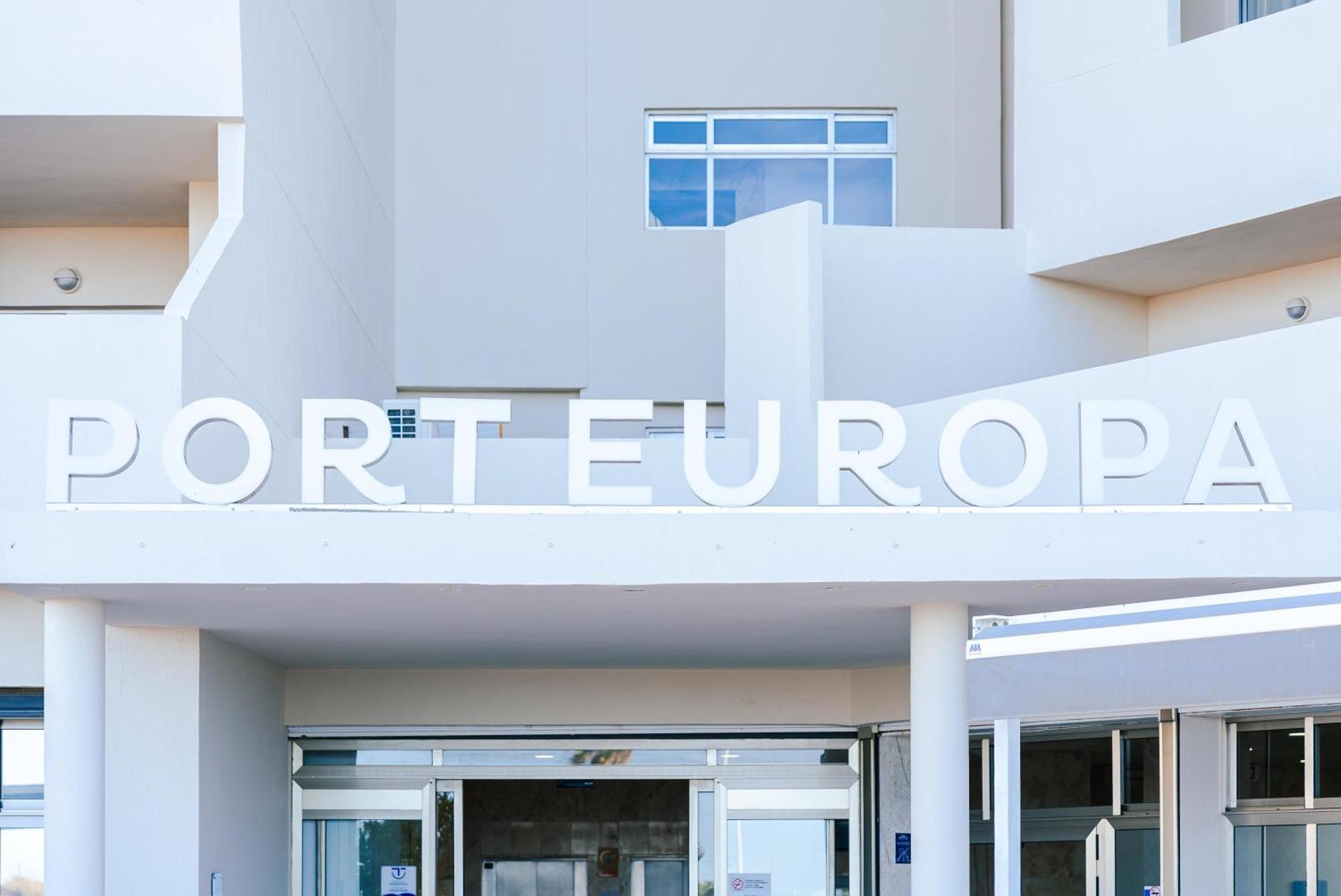 Port Europa Hotel Calpe