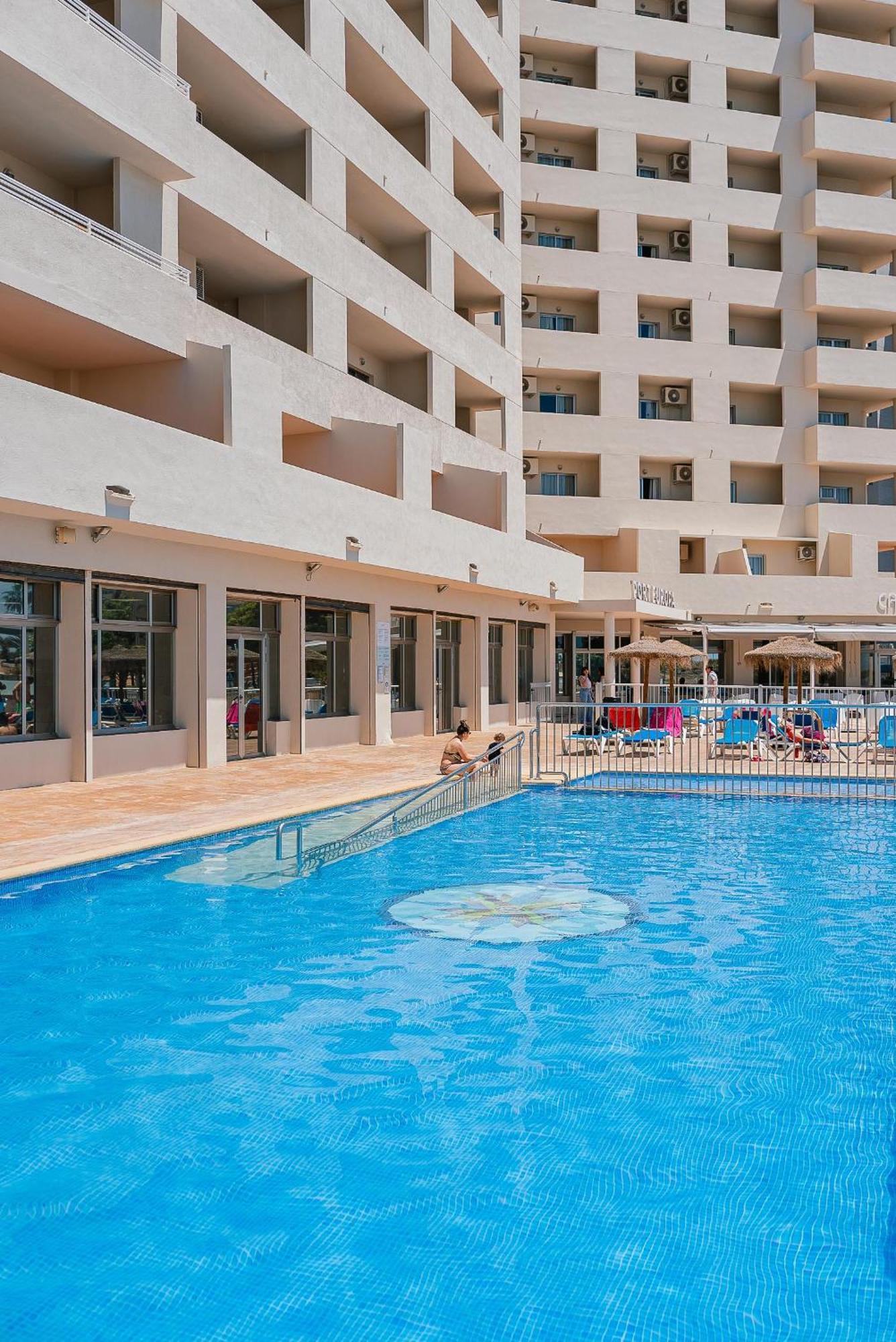 Port Europa Hotel Calpe