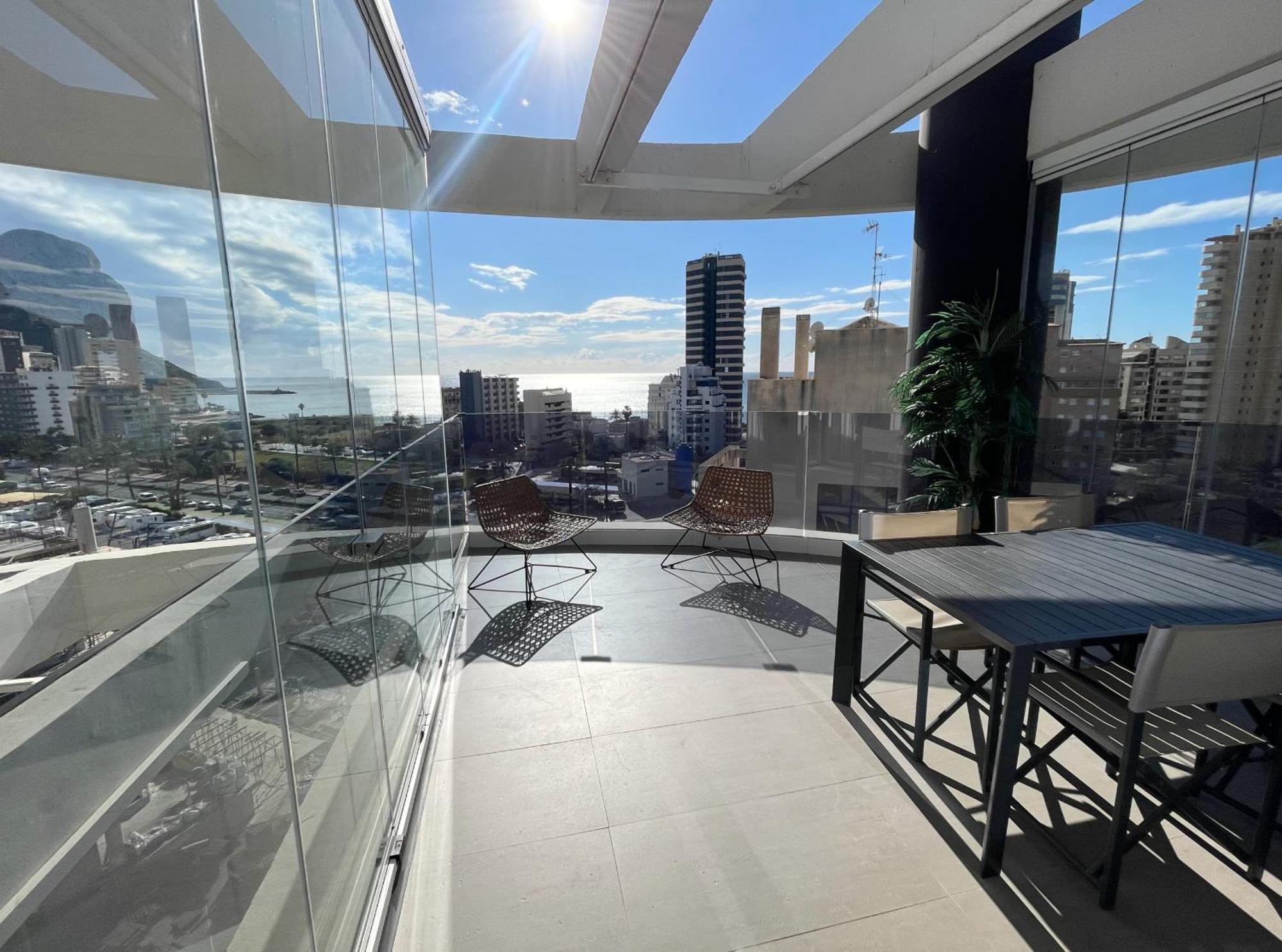 Apartamento Infinium Ii - Exclusivo En - Uno Por Planta. Calpe