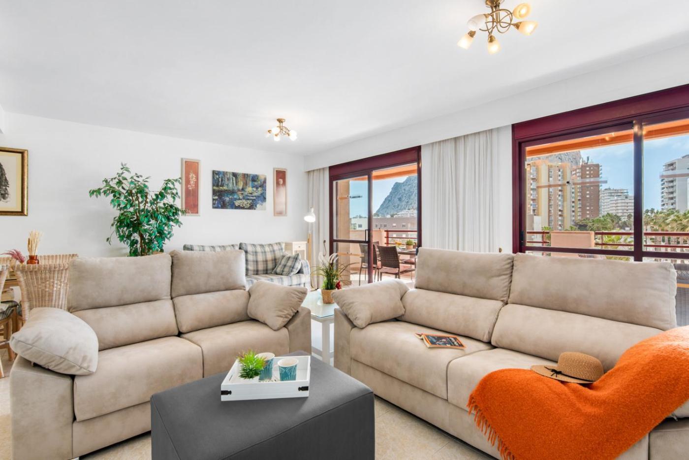 Apartamento Zafiro - Plusholidays Calpe