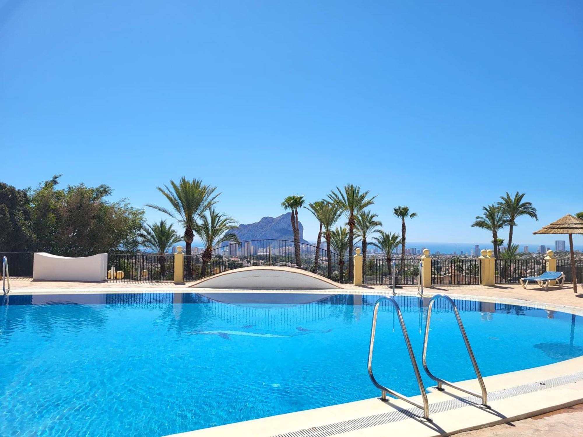 Apartamento Casa Sunrise - Costa Blanca House With Rooftop, Swimming Pools And Panoramic Sea And Views *