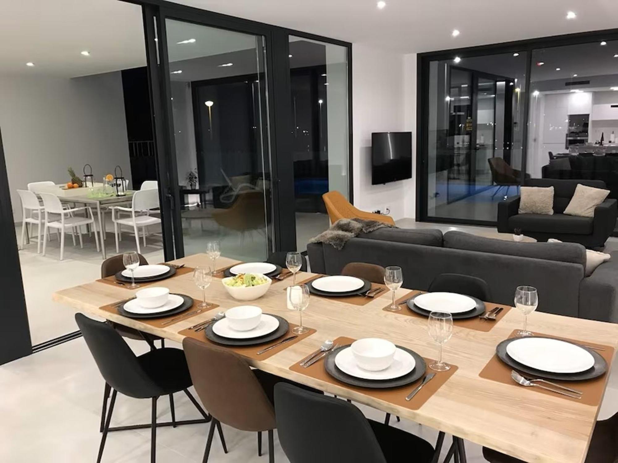 Your Perfect Getaway In Villa Calpe