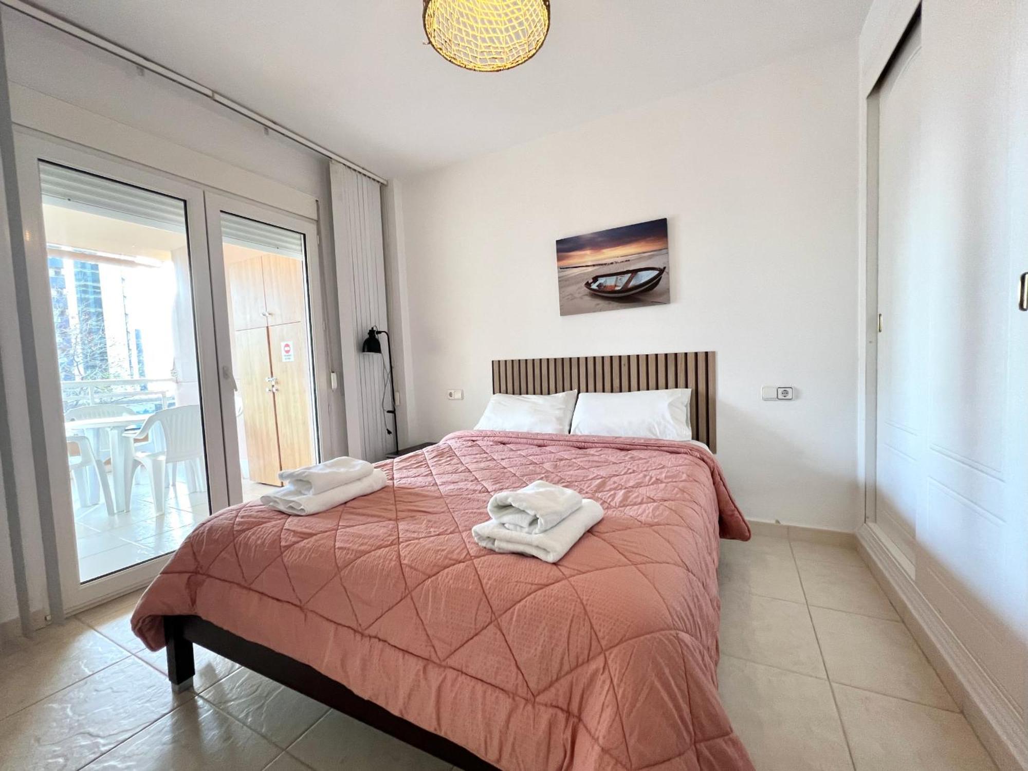 Apartamento Cozy On The Of