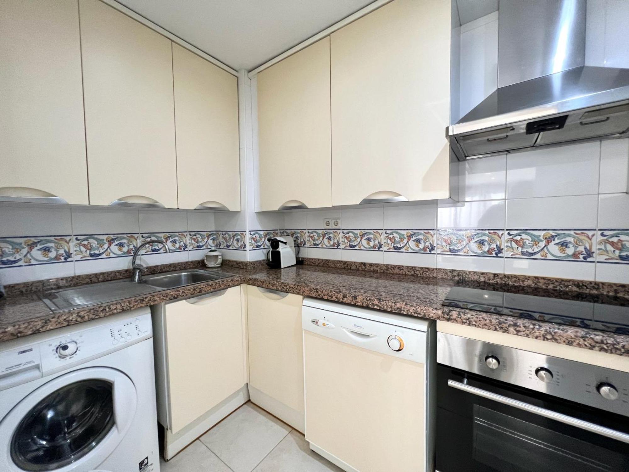 Apartamento Cozy On The Of Calpe