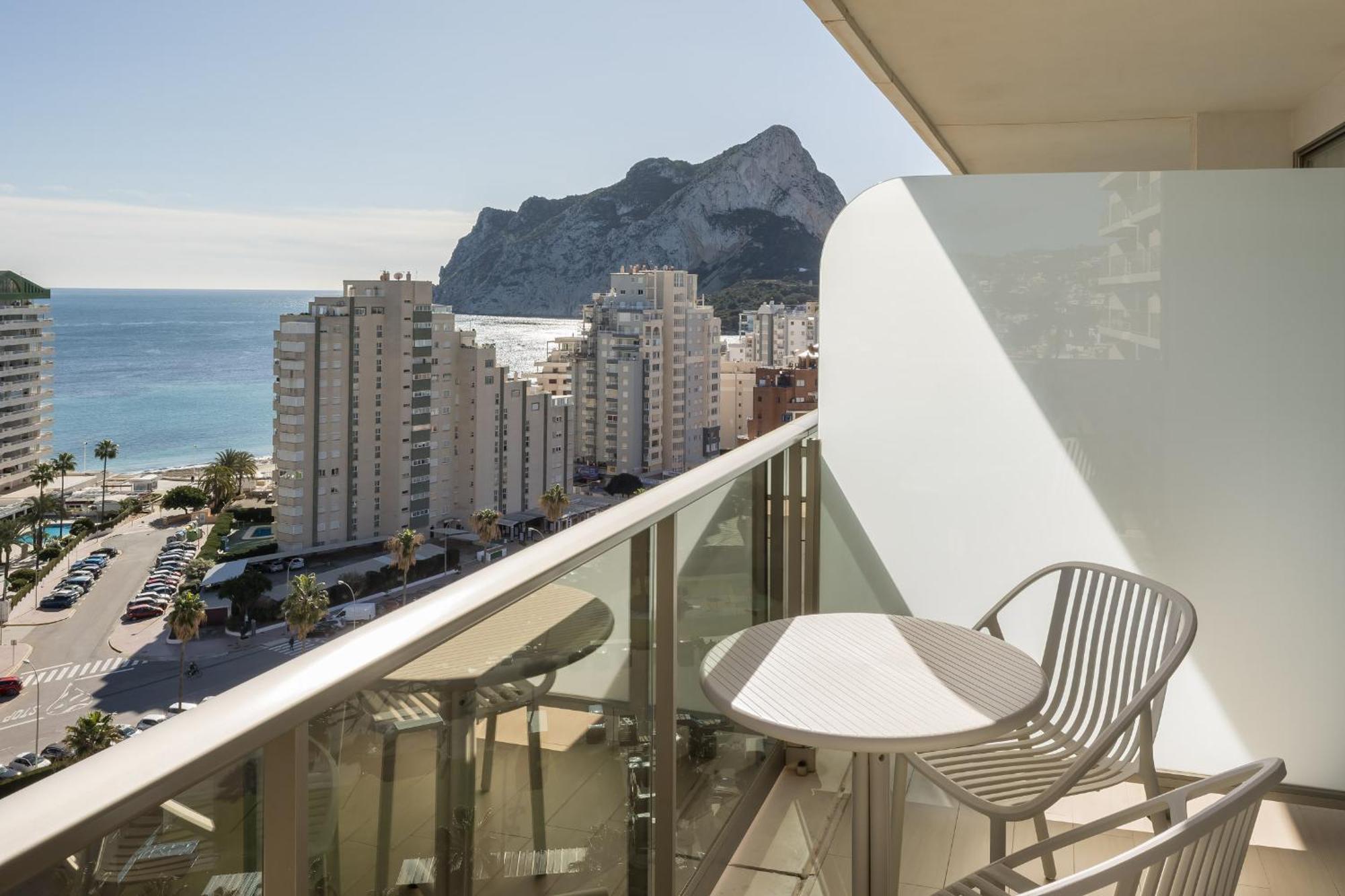 Ar Diamante & 4 Sup Calpe