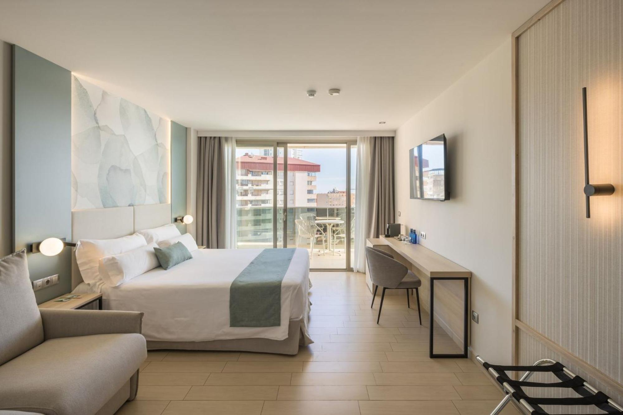 Ar Diamante & 4 Sup Hotel Calpe