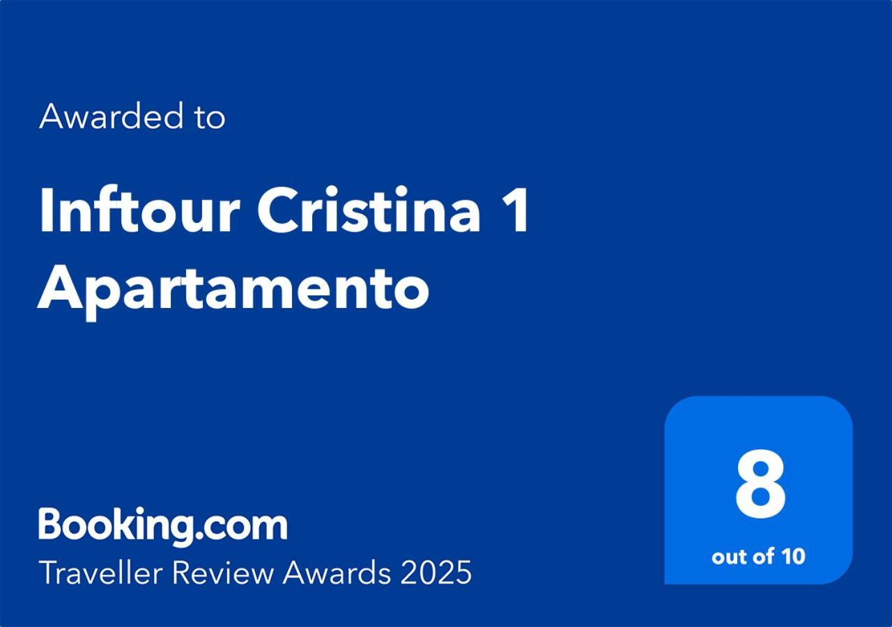 Inftour Cristina 1 Apartamento *