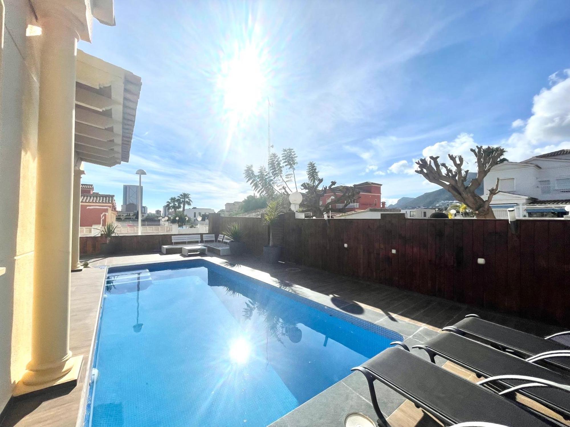 Holiday home Sunset Pool Villa