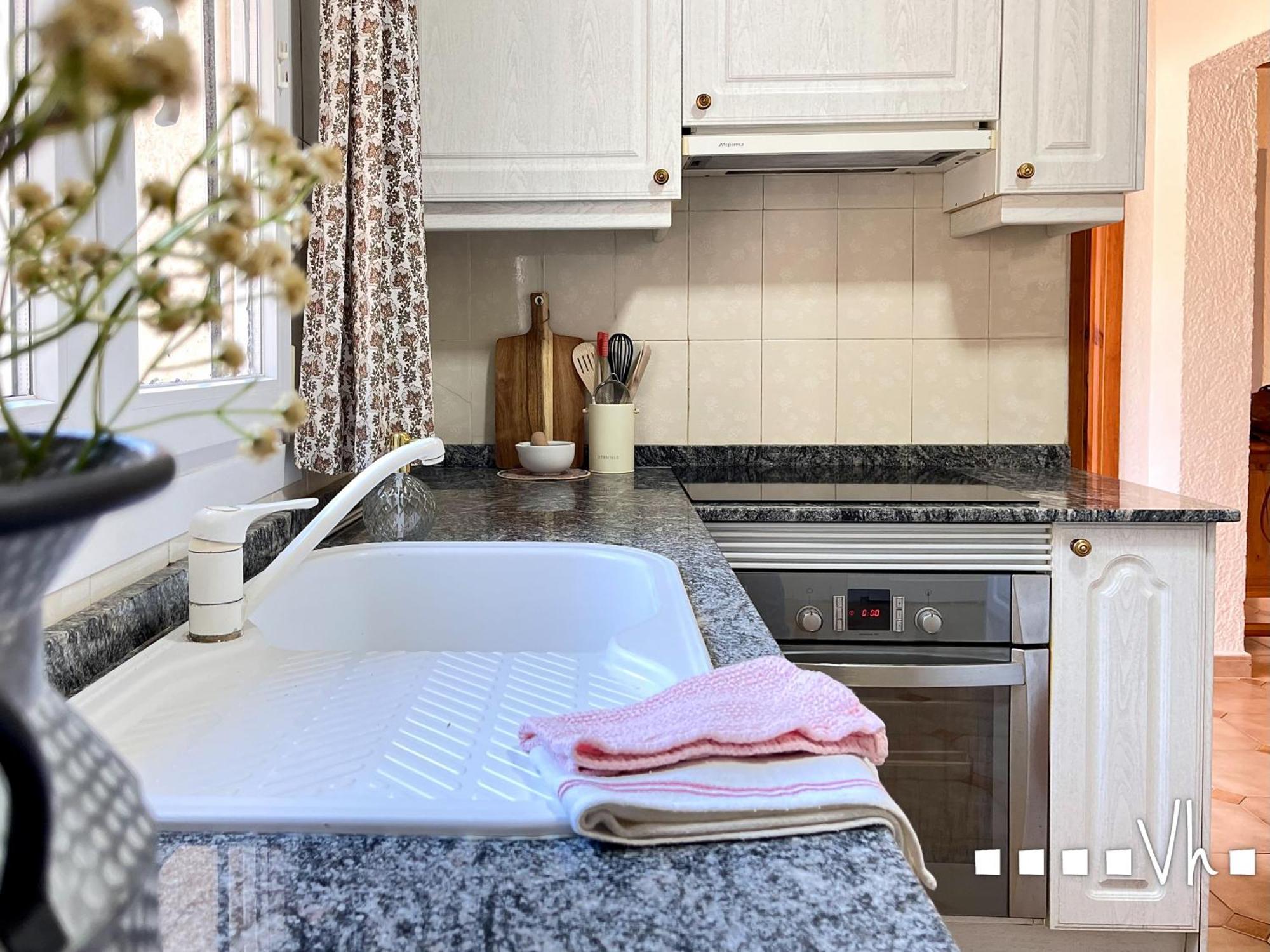 Villa Vh Costablanca - Cielo