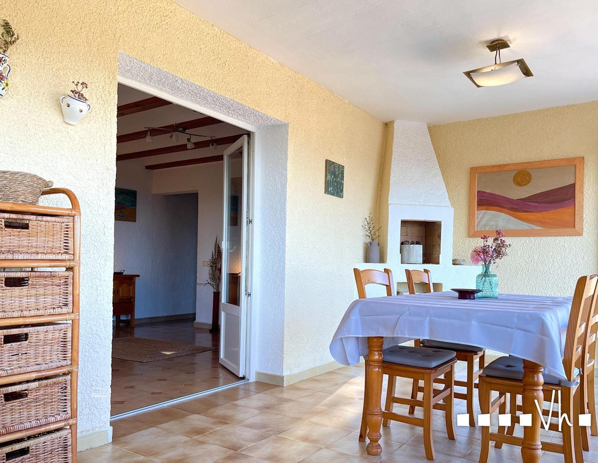 Villa Vh Costablanca - Cielo