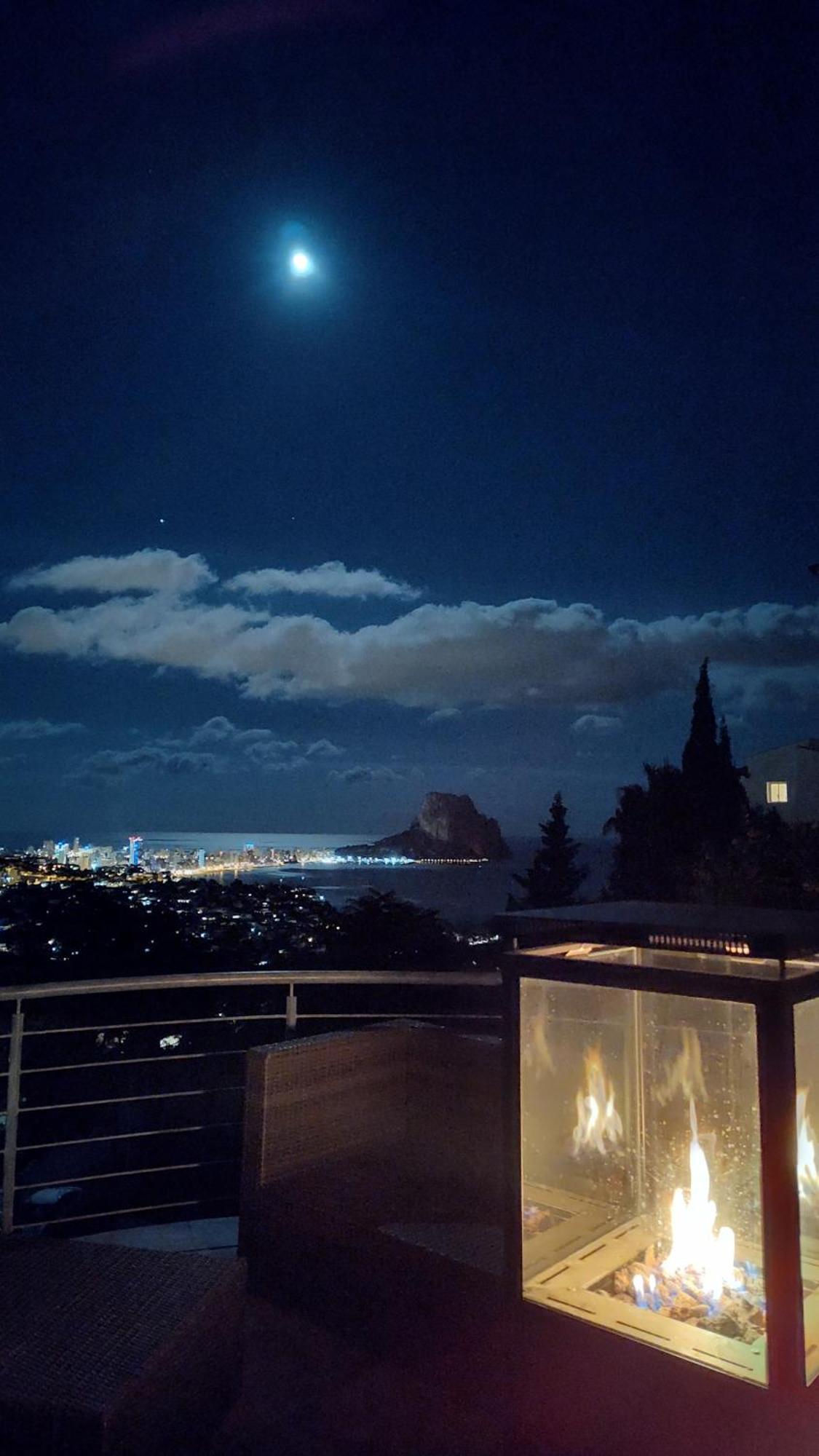 Bona Vista Сasa de vacaciones Calpe