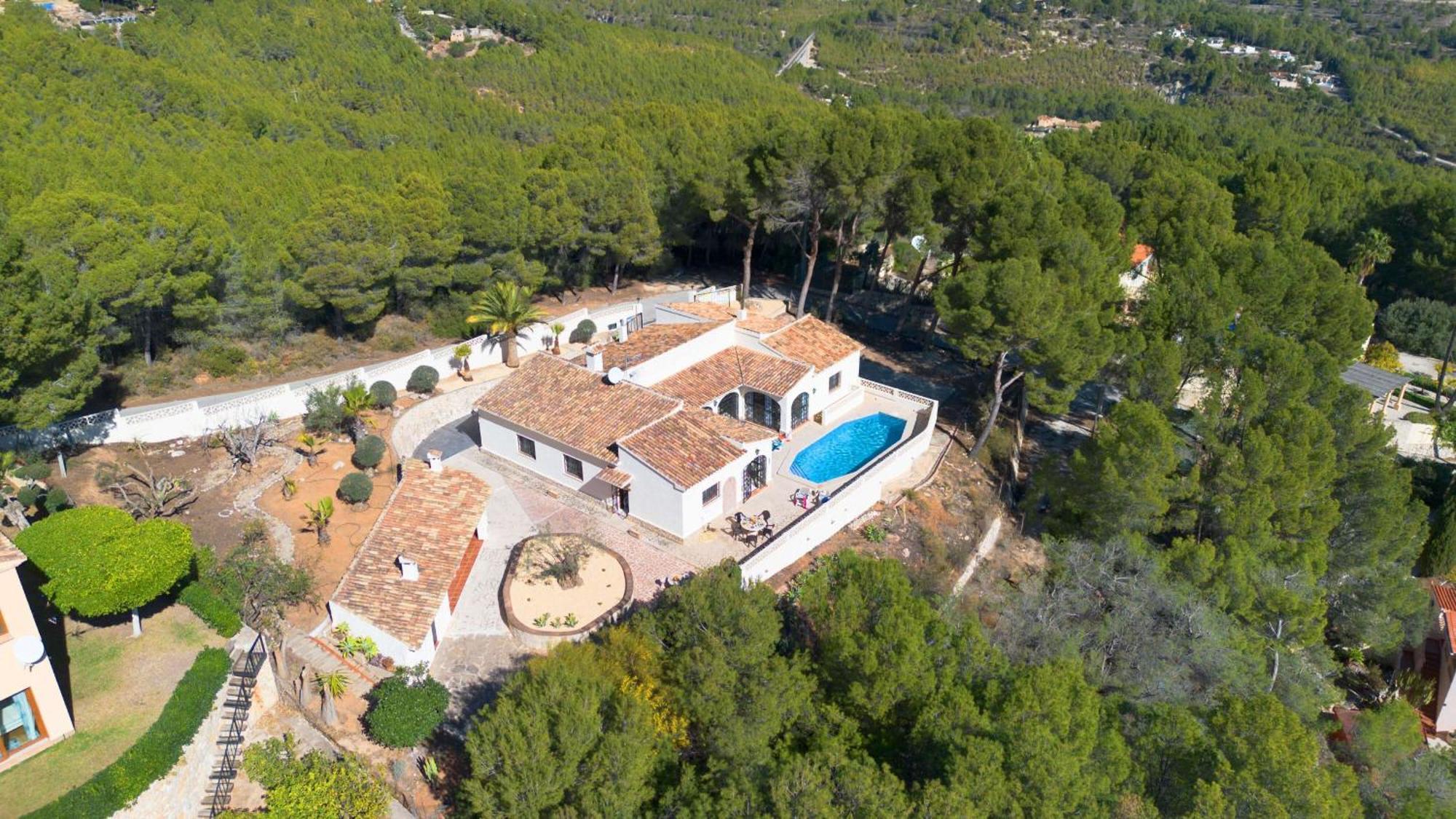 Moskoa - Plusholidays Villa Calpe
