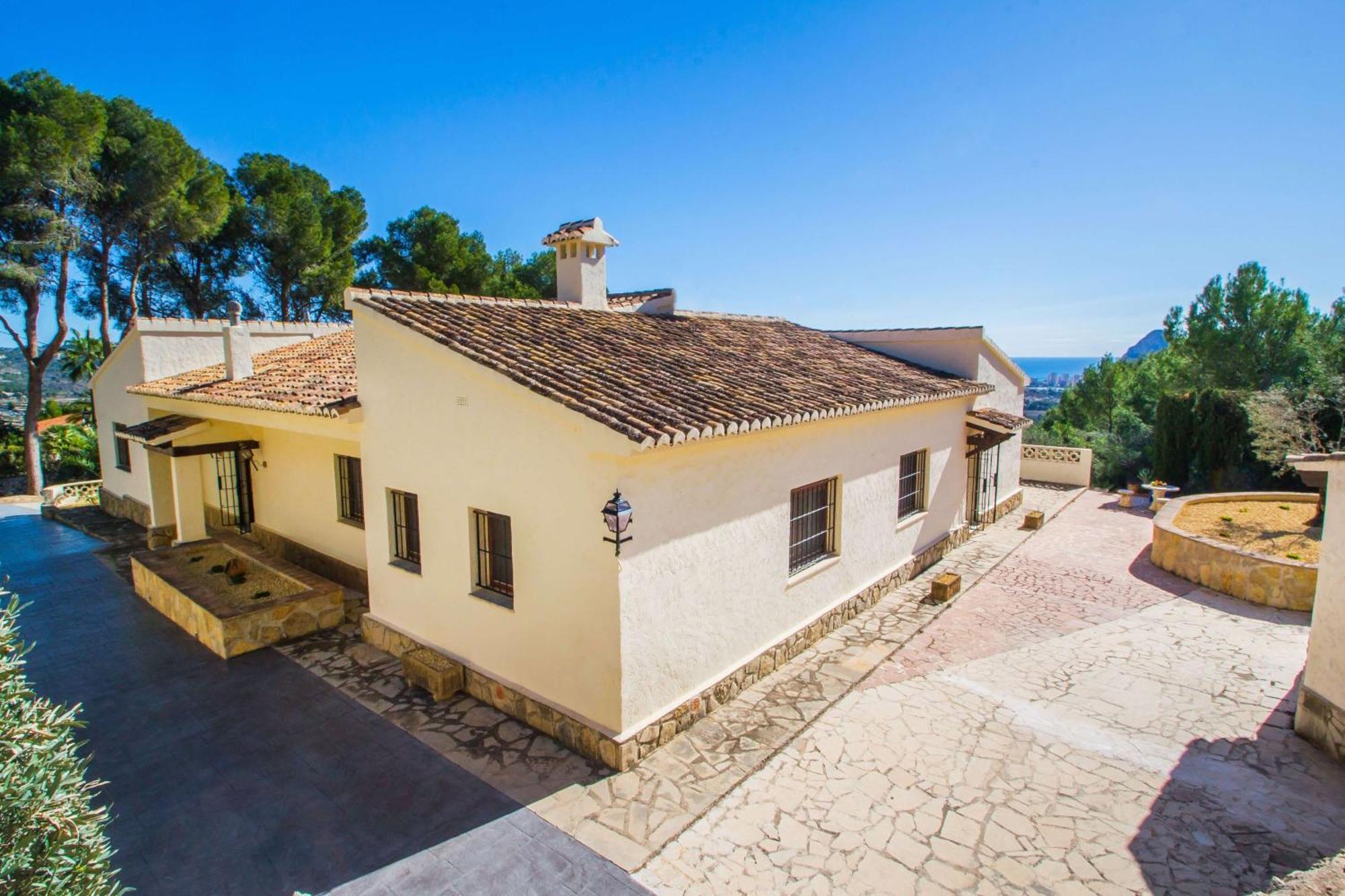 Villa Moskoa - Plusholidays Calpe