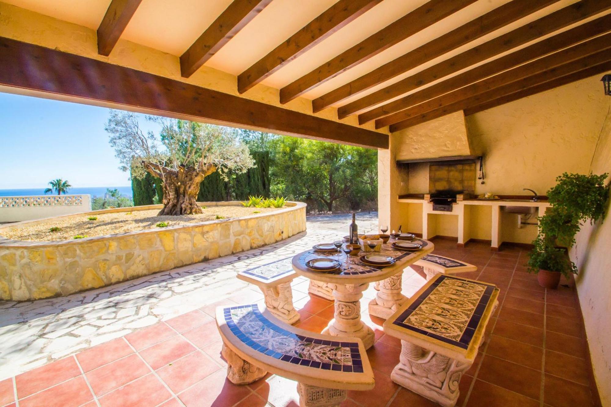 Villa Moskoa - Plusholidays