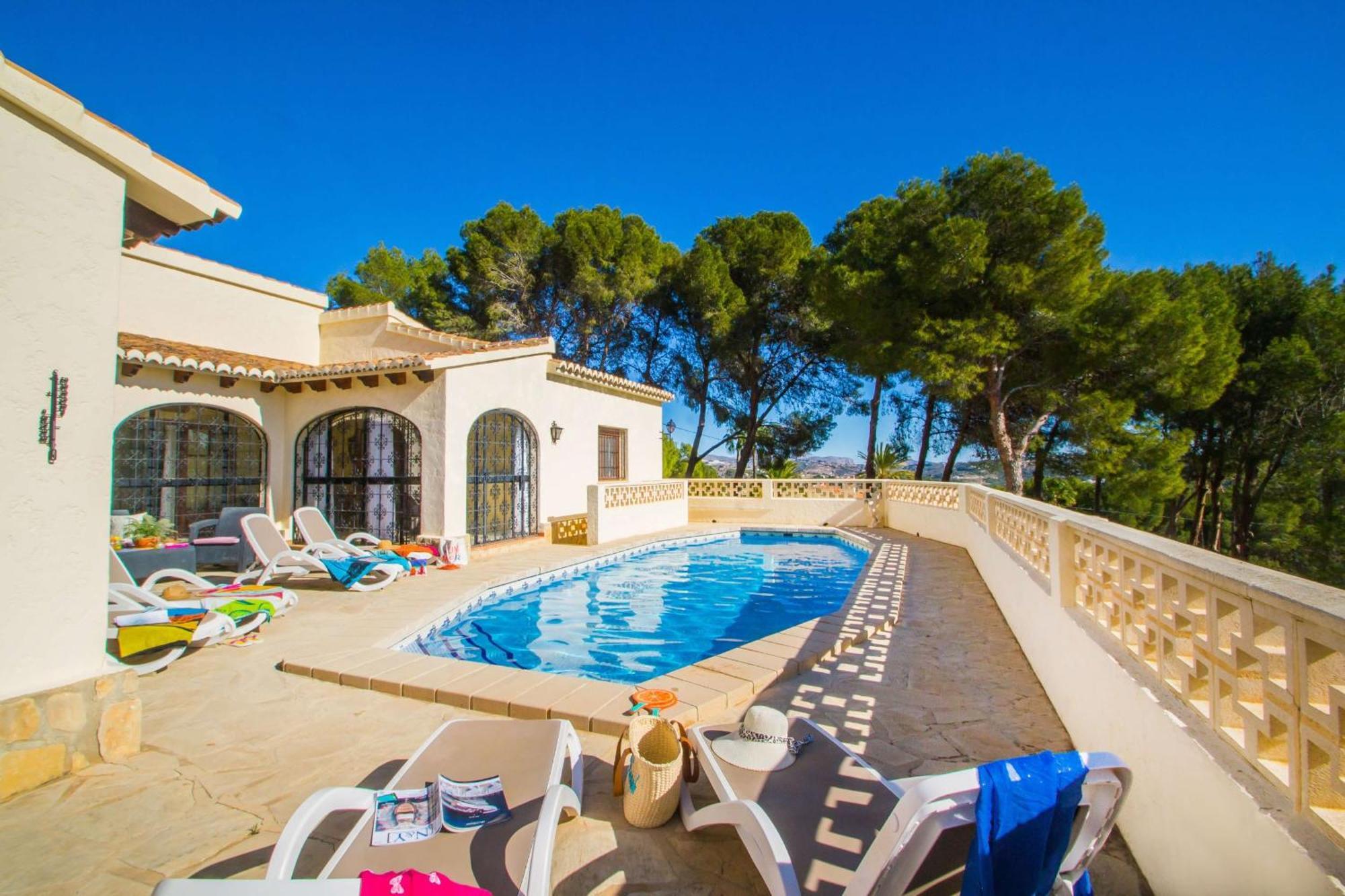 Villa Moskoa - Plusholidays Calpe