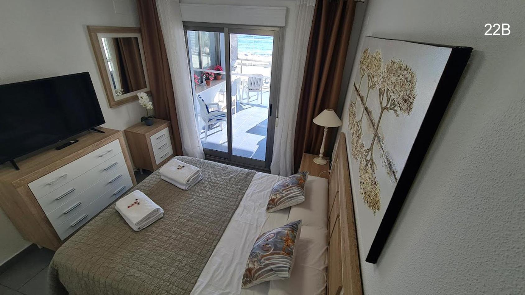 Timora Sea View New Apart' Hipocampos Calpe