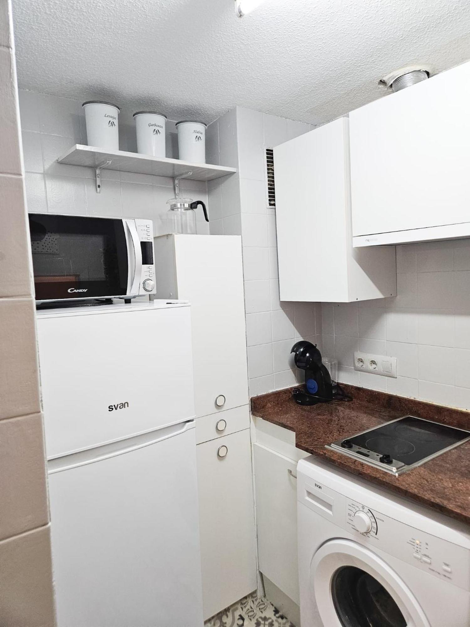 Apartment 21 Calle Jardin