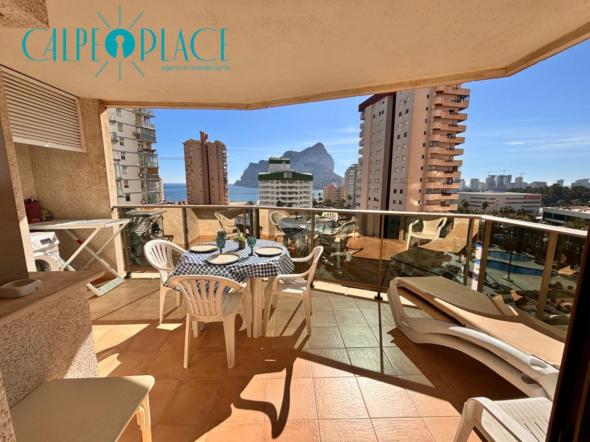 Apartamento Lima Calpe