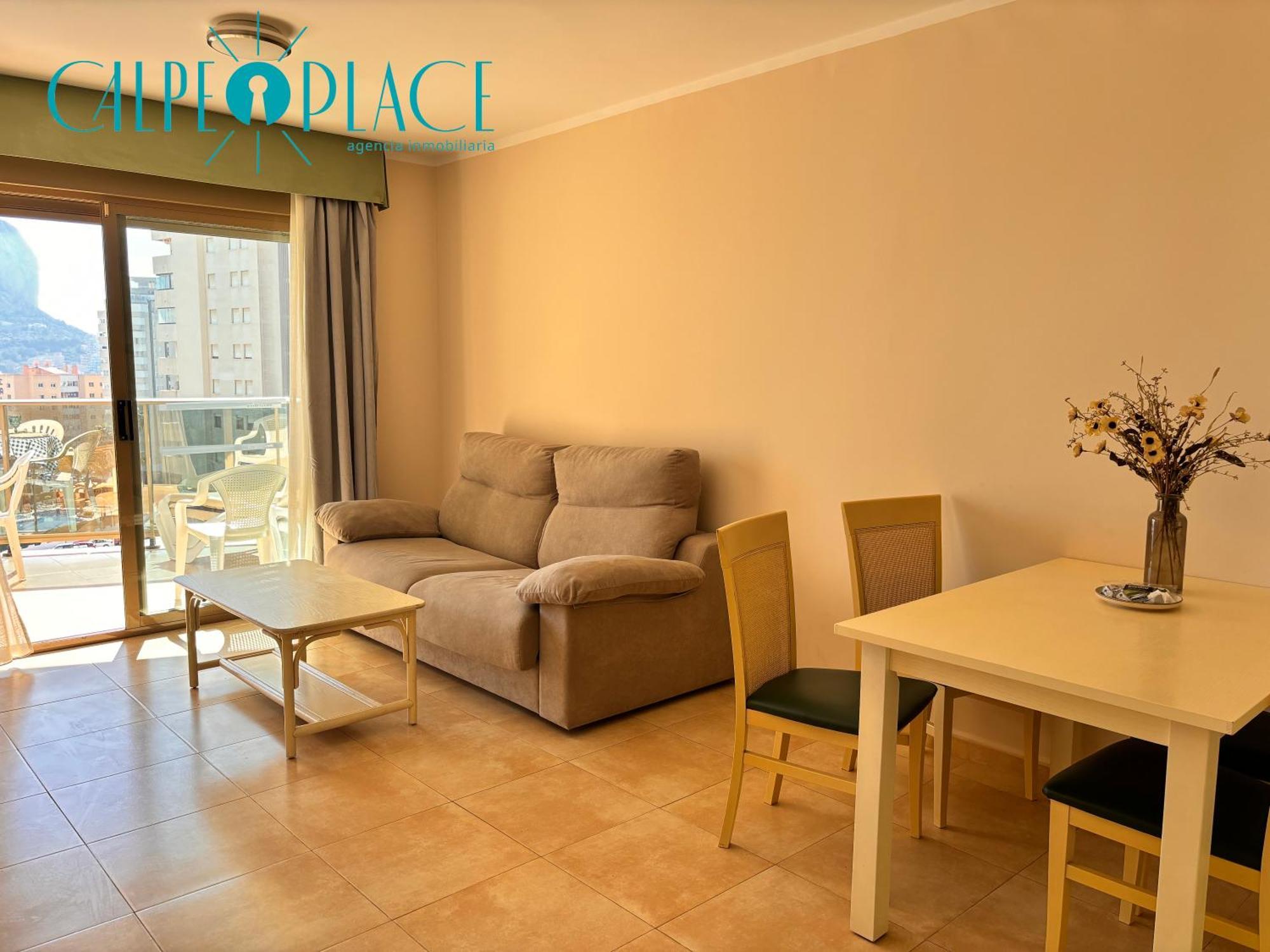 Apartamento Lima Calpe