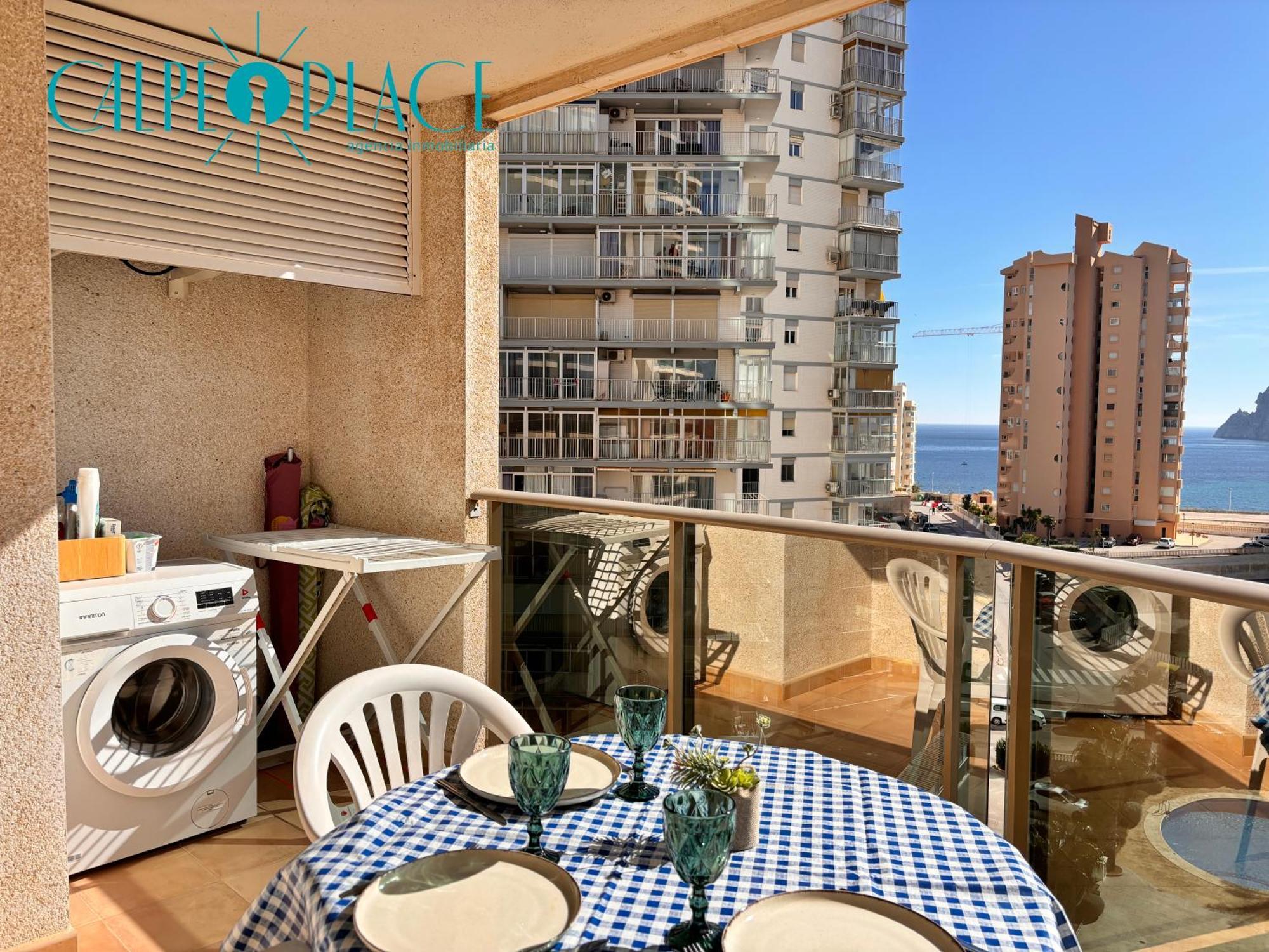 Lima Apartamento Calpe