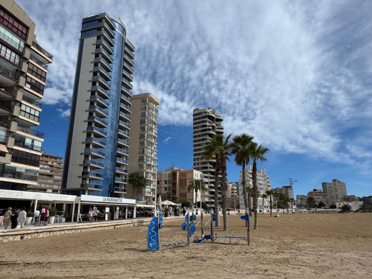 Penthouse In Mirador De Calpe