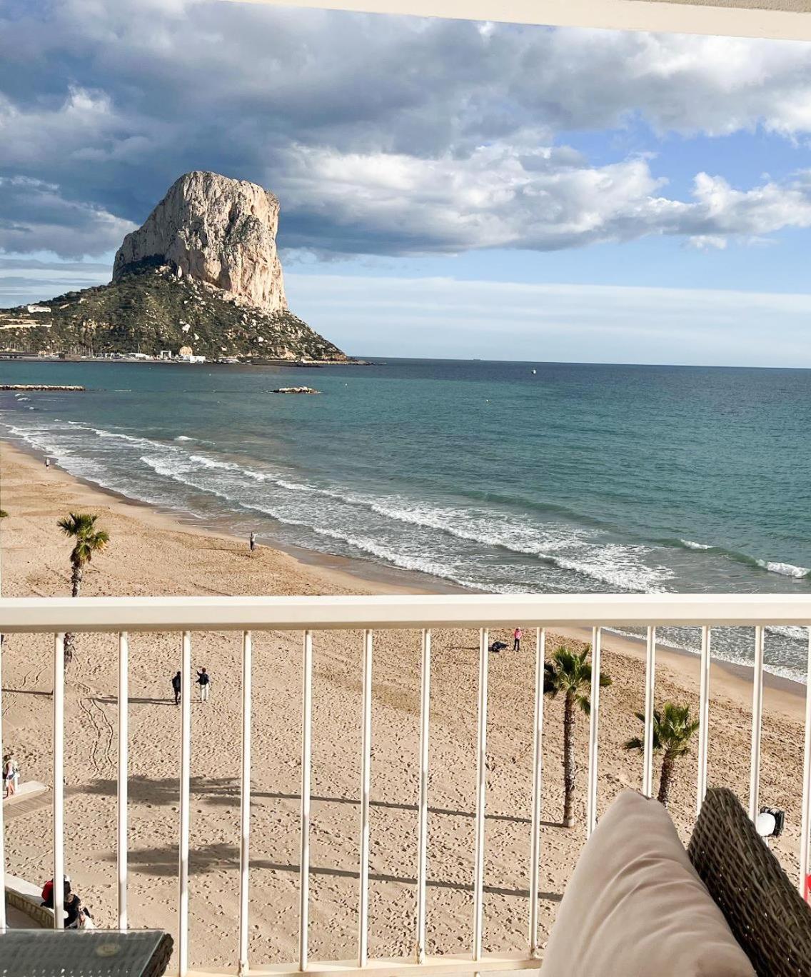 Europa Ii Calpe