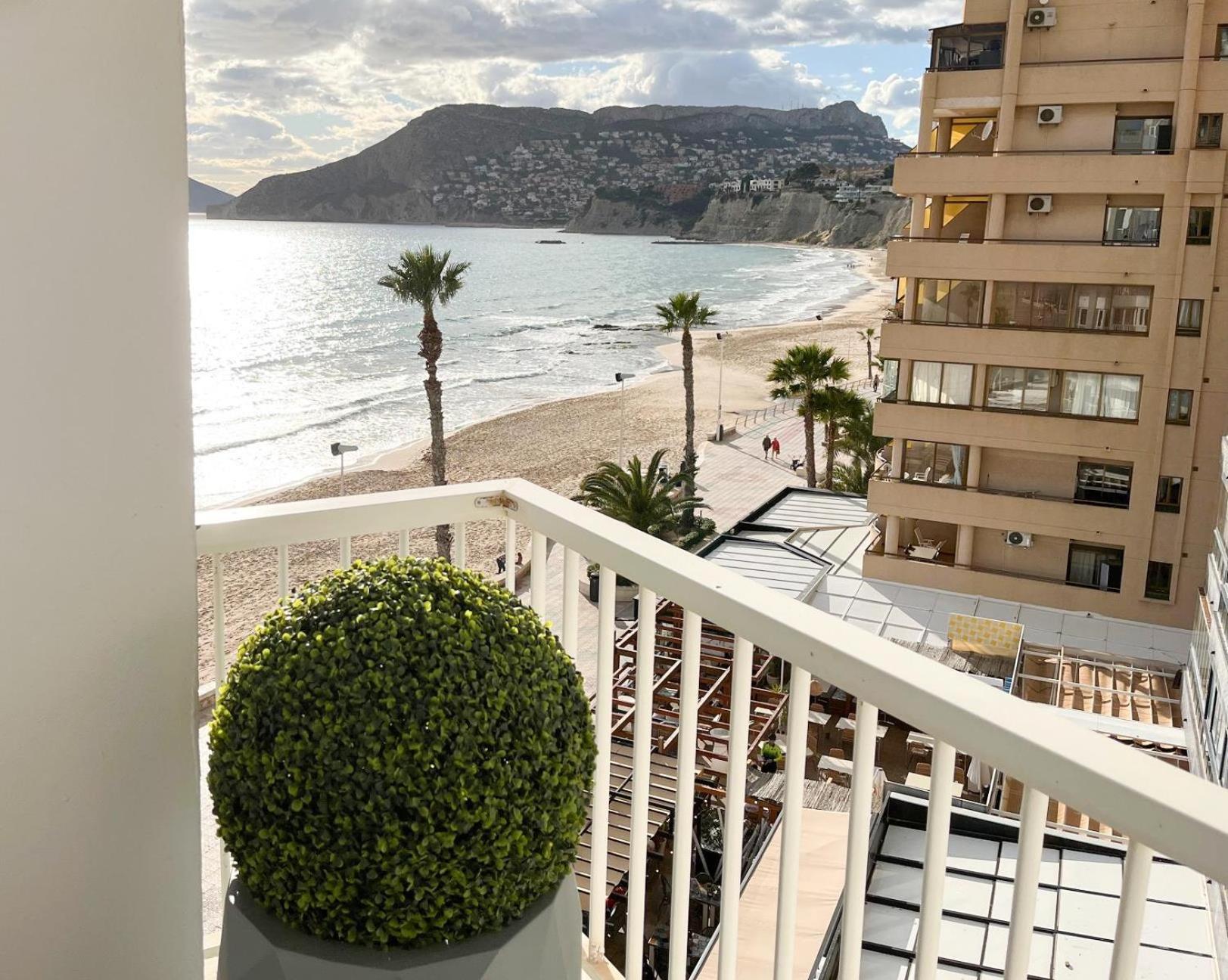 Europa Ii Calpe
