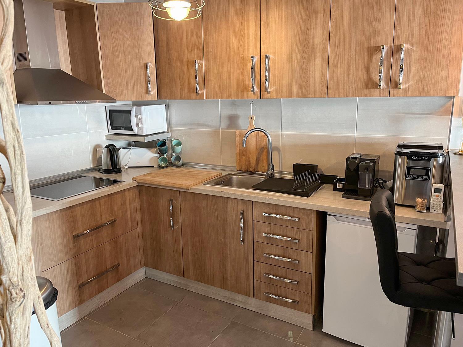 Apartamento Europa Ii Calpe
