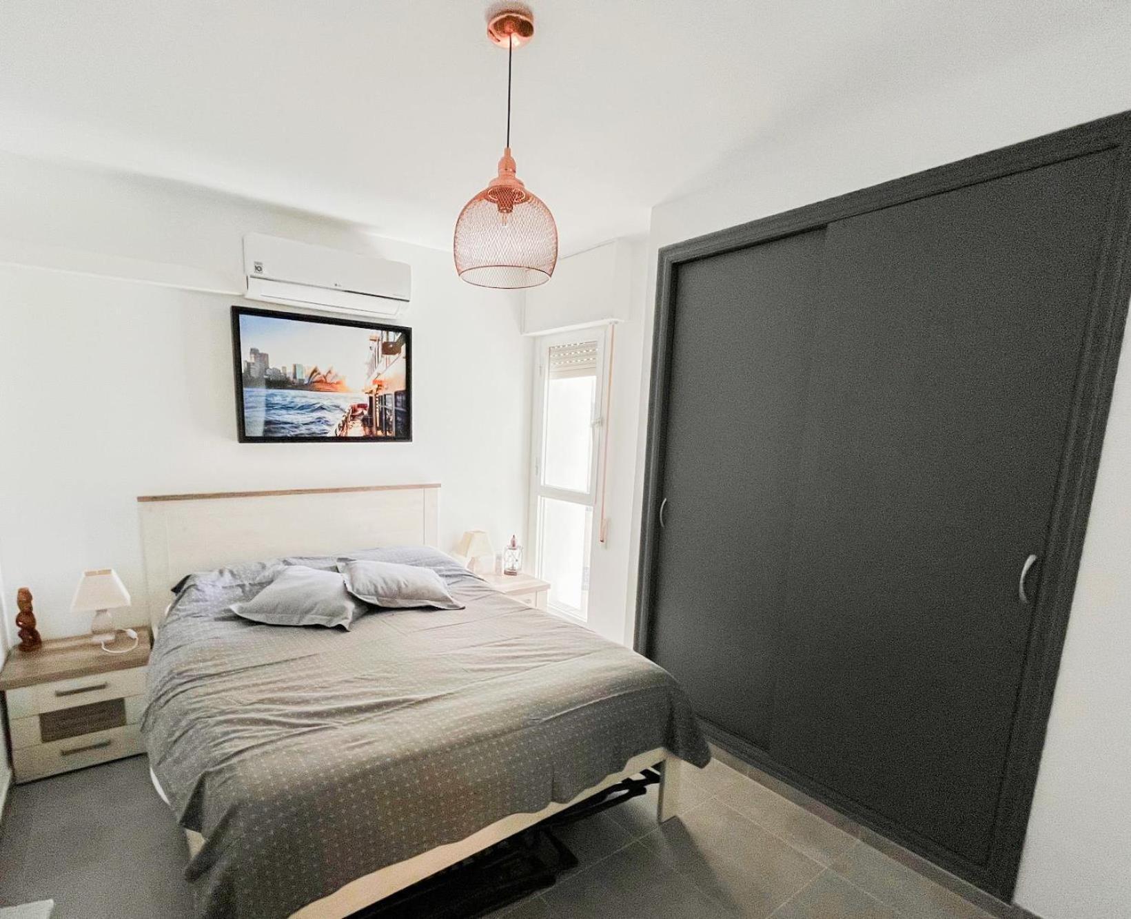 Apartamento Europa Ii Calpe