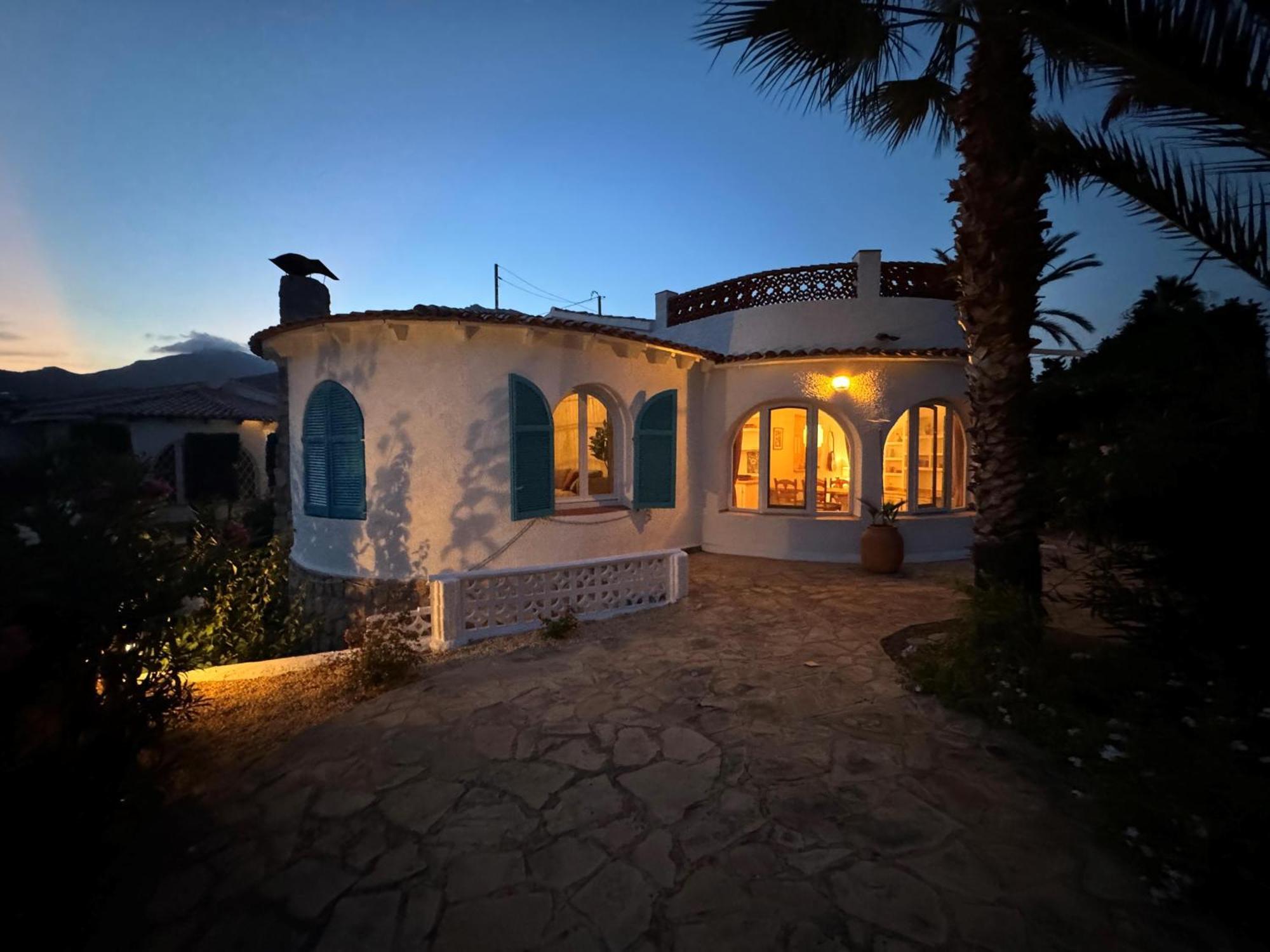 Canuta Baja Сasa de vacaciones