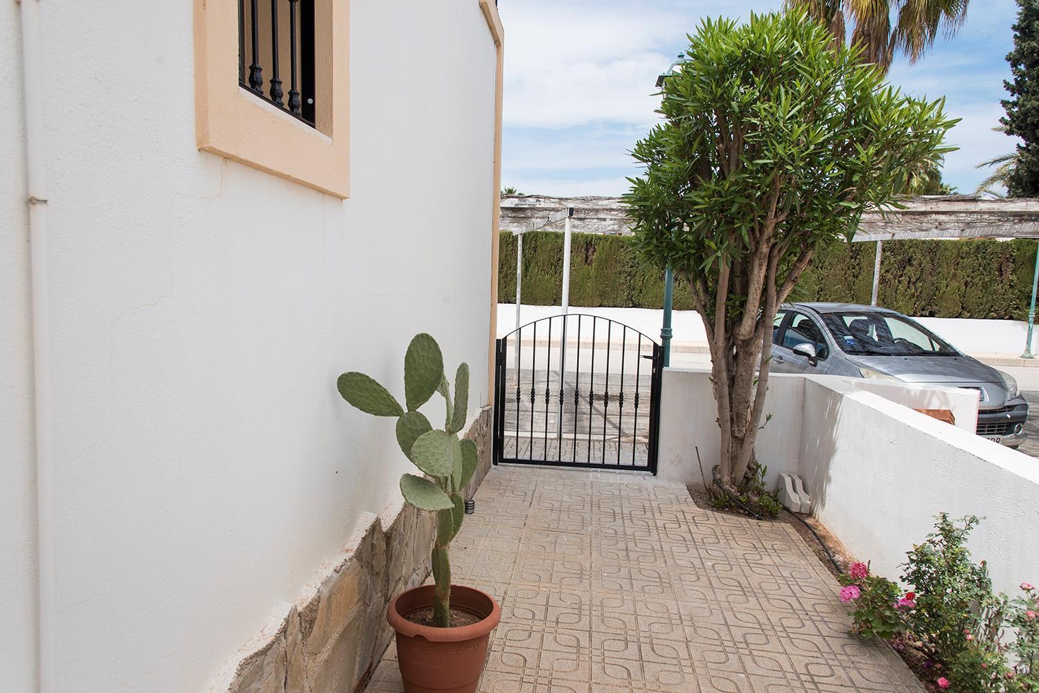 Puerta Del Mar Calpe