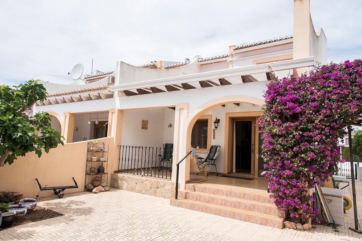 Сasa de vacaciones Puerta Del Mar