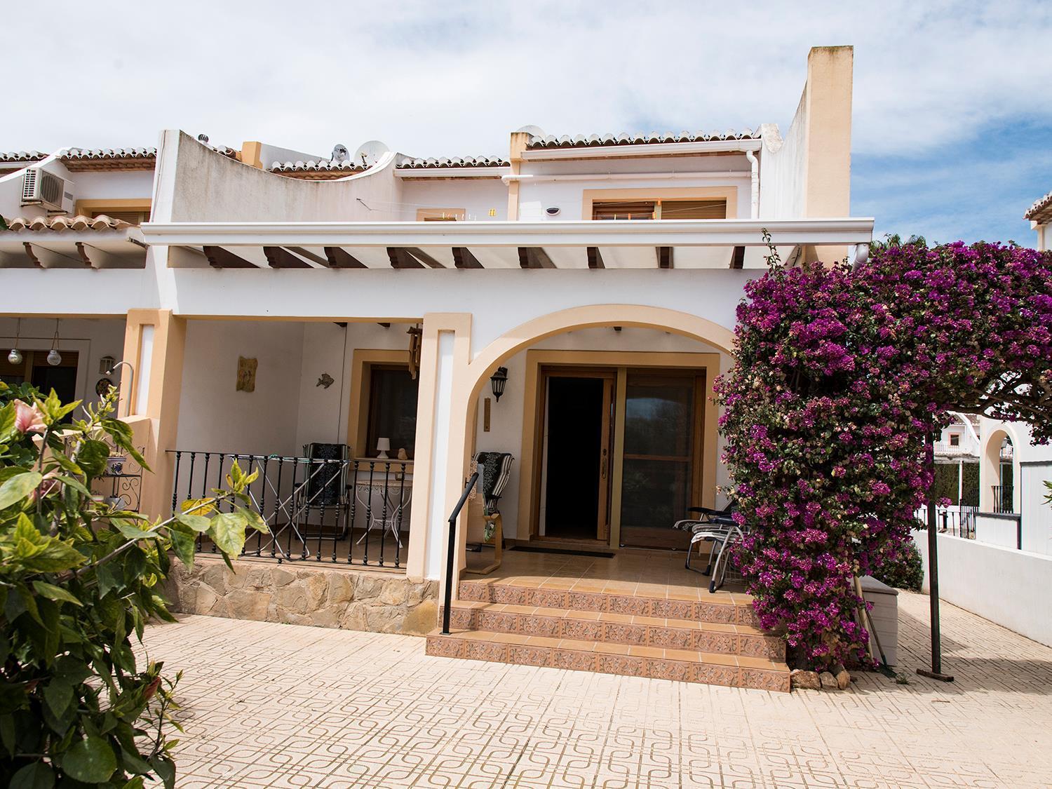 Puerta Del Mar Сasa de vacaciones *