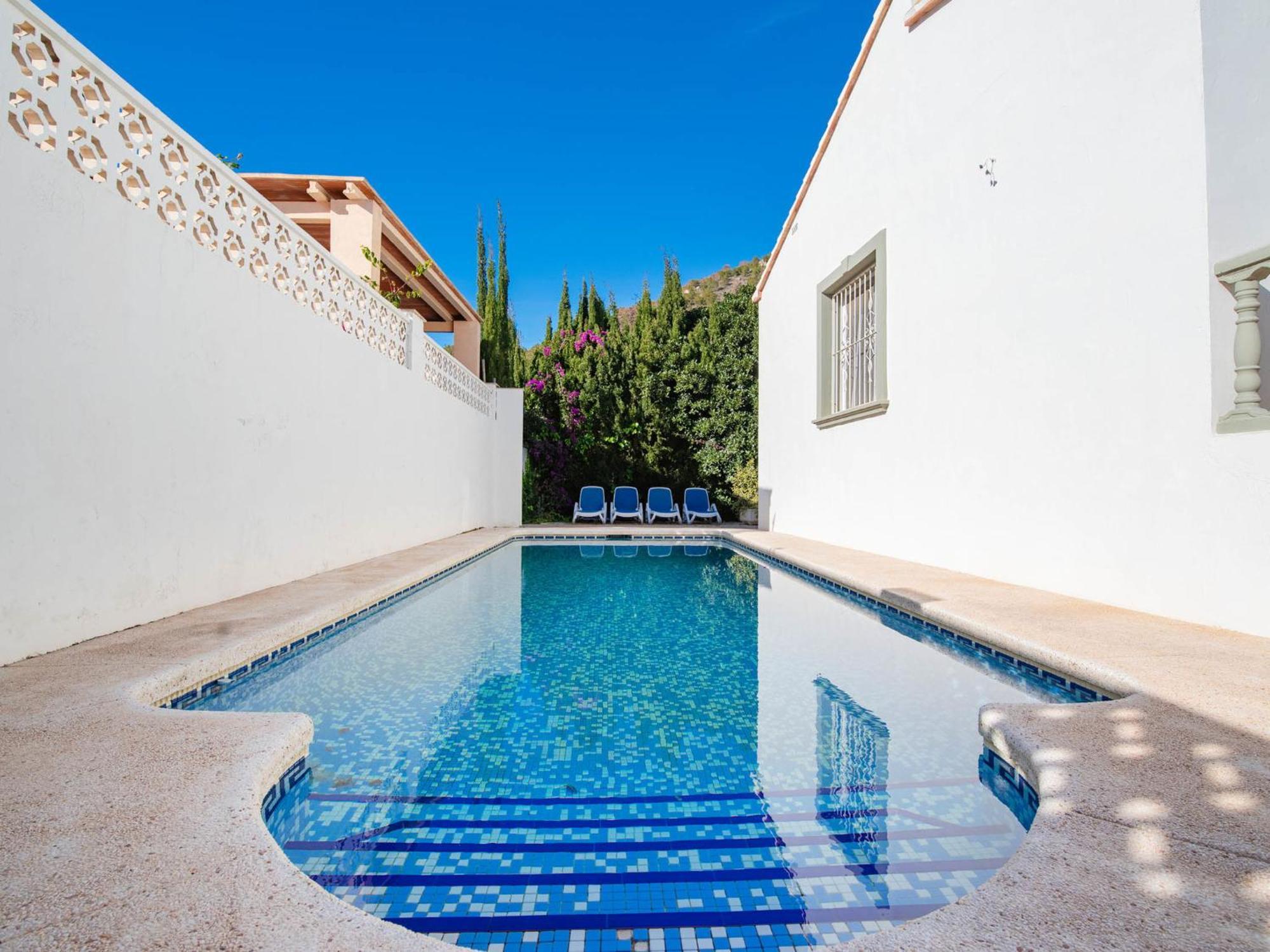 Villa Guadalete By Interhome Calpe