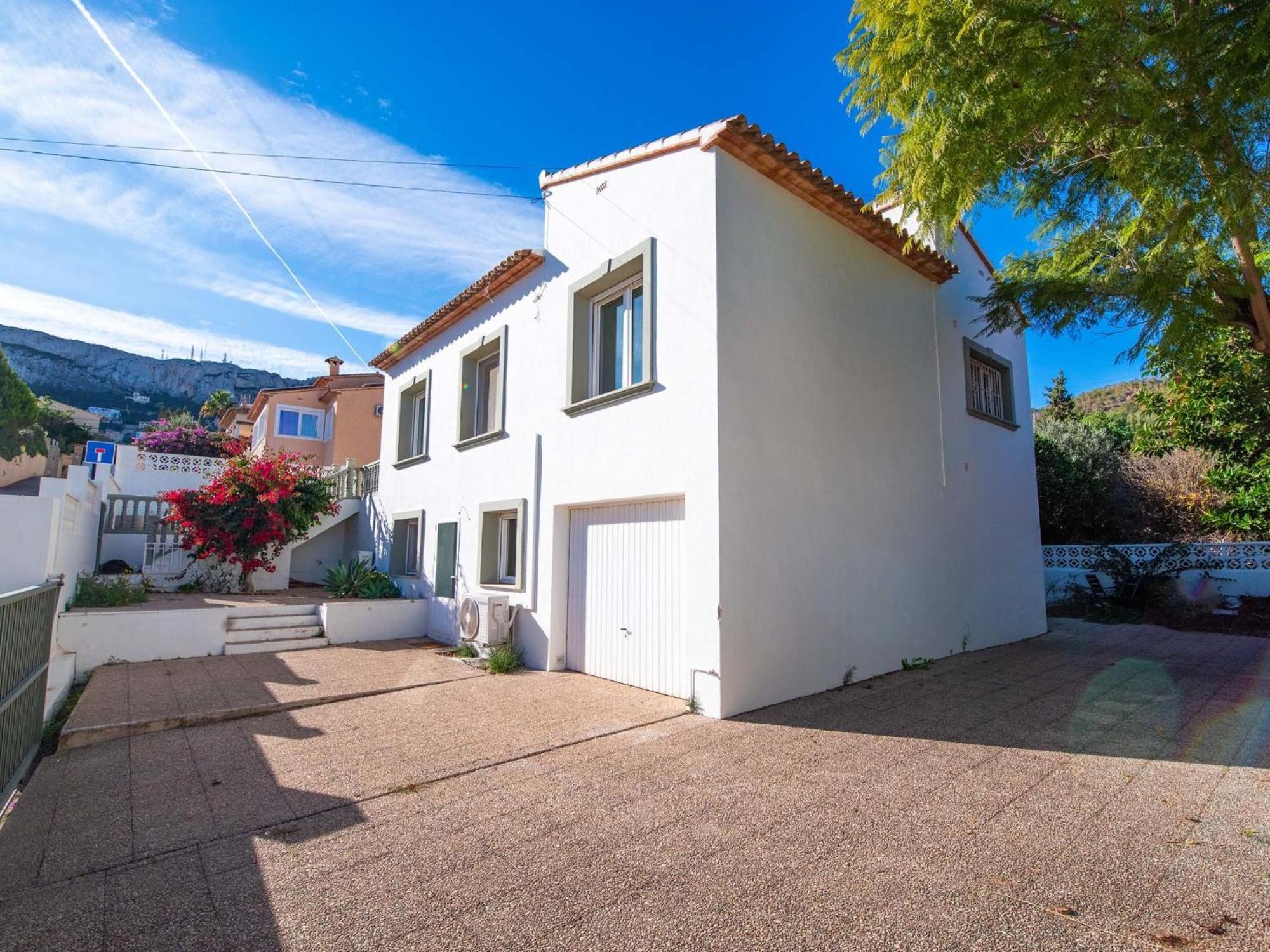 Guadalete By Interhome Villa Calpe