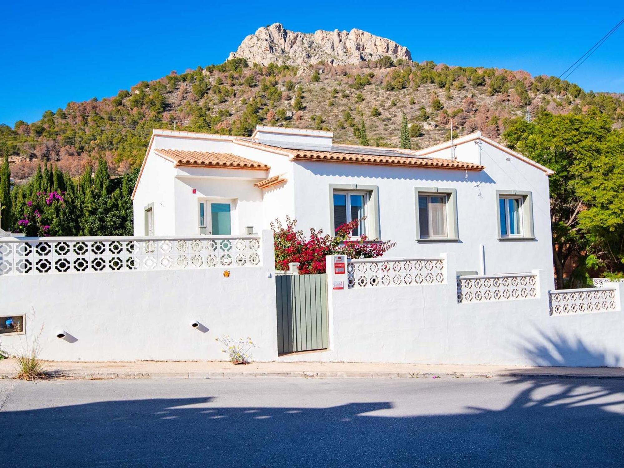 Guadalete By Interhome Calpe