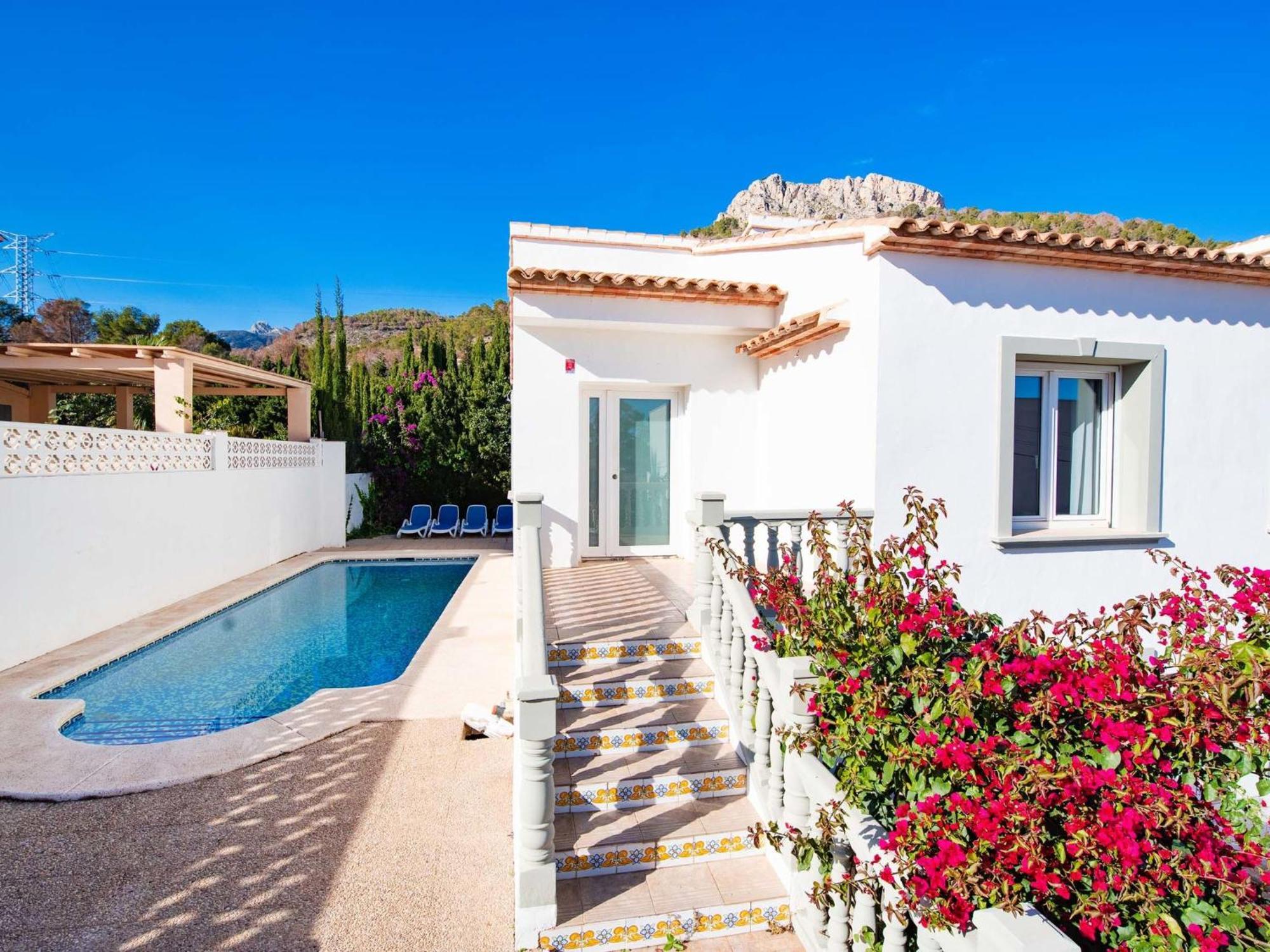 Guadalete By Interhome Villa