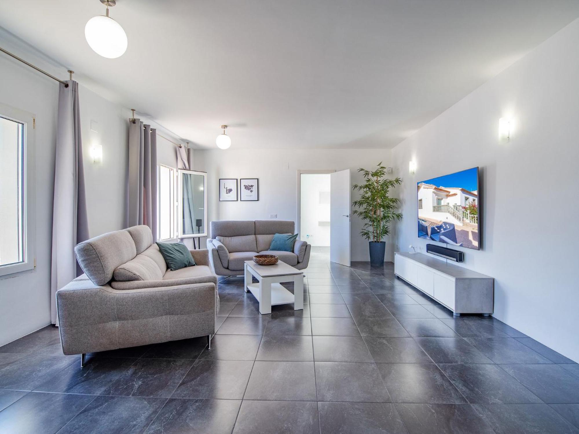 Guadalete By Interhome Calpe