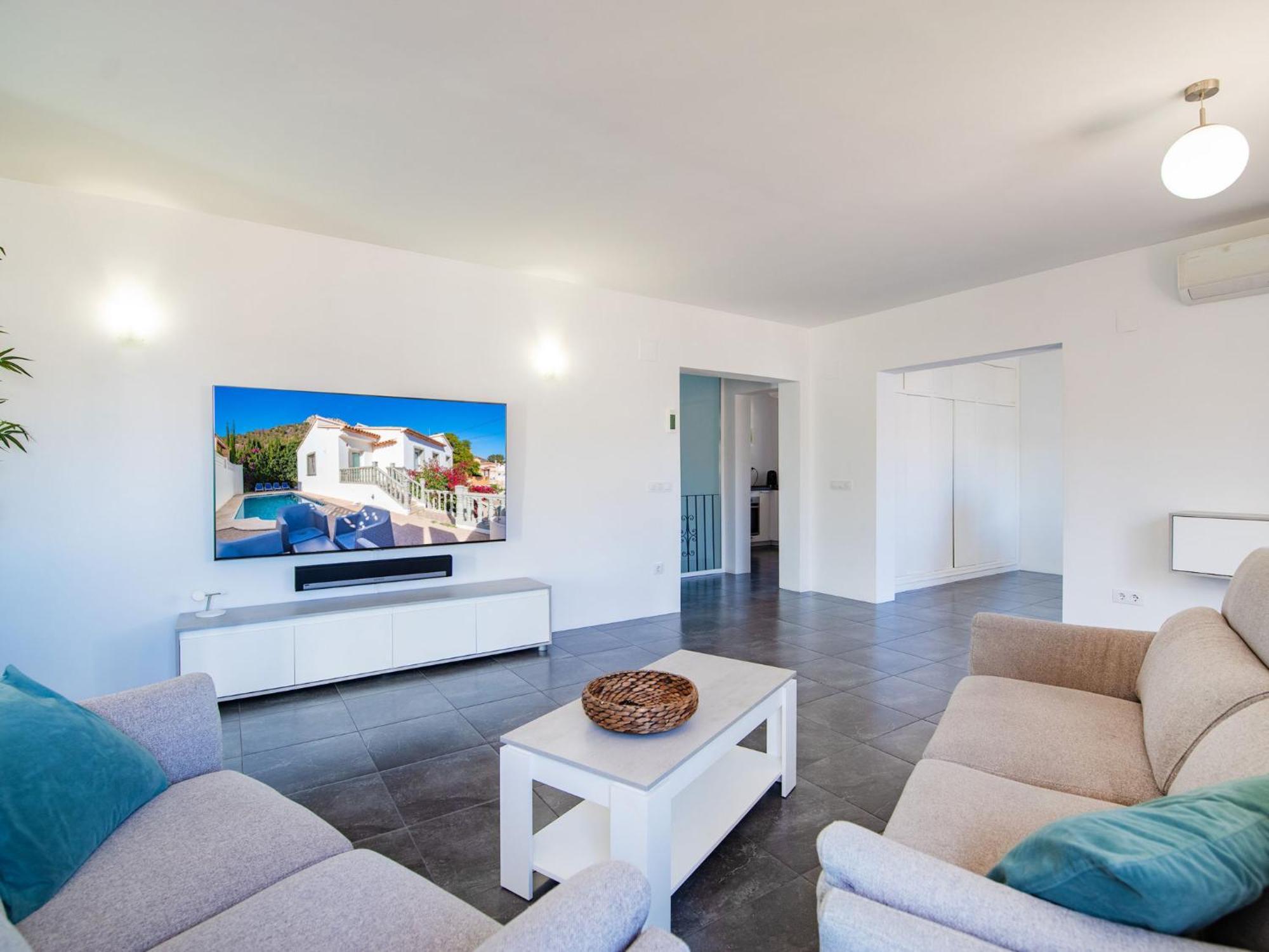 Guadalete By Interhome Villa