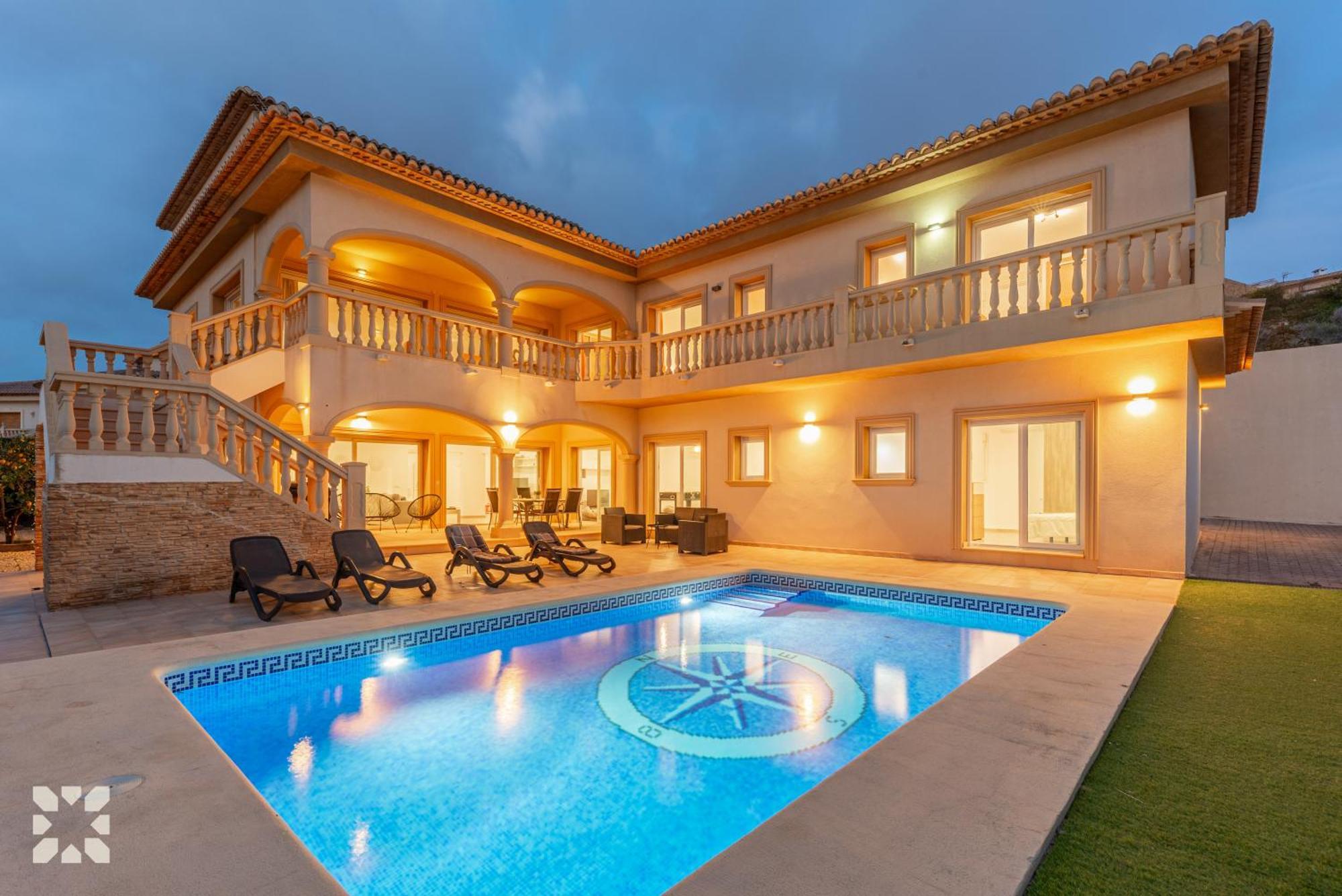 Villa Abahana Socrates *