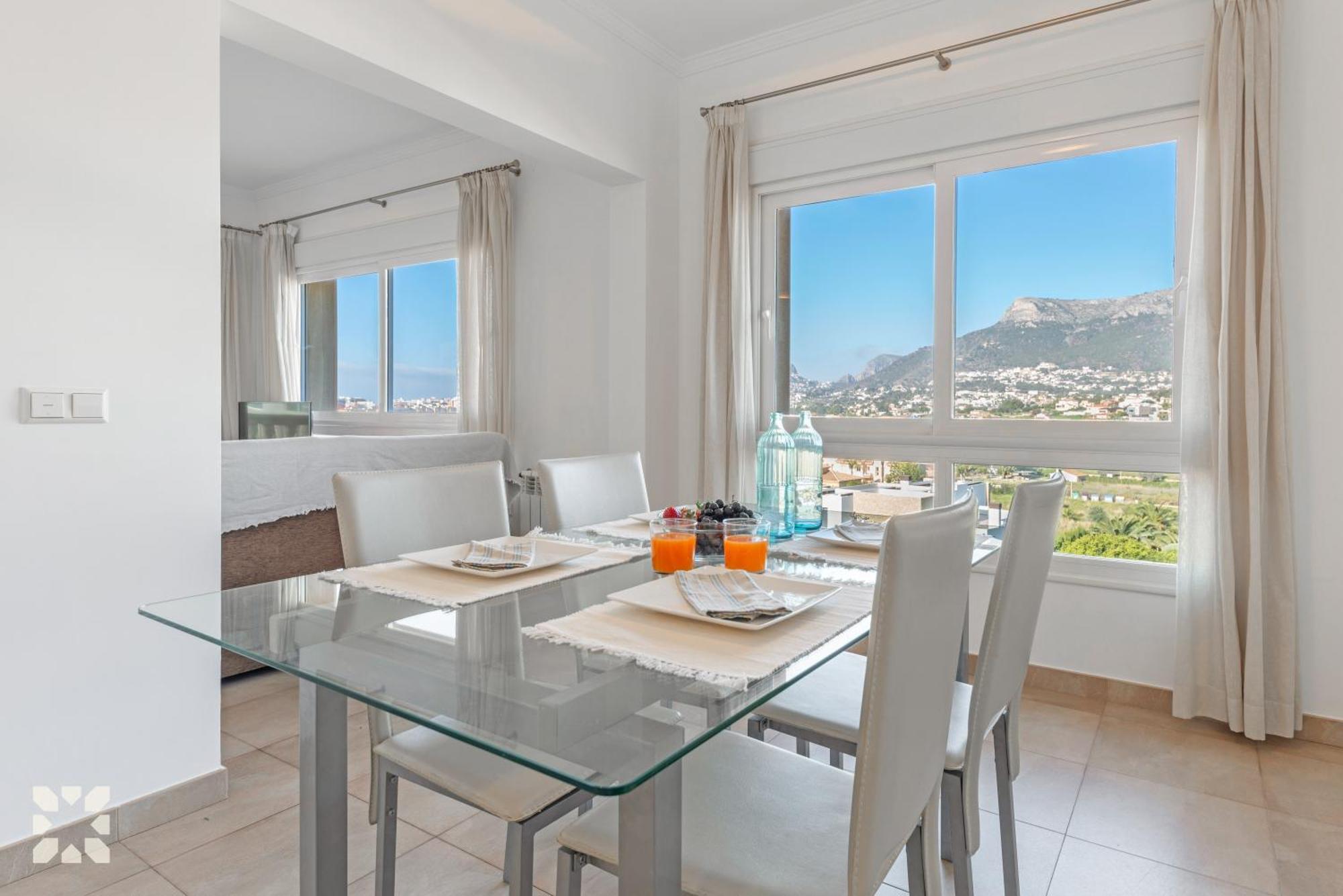Villa Abahana Socrates Calpe