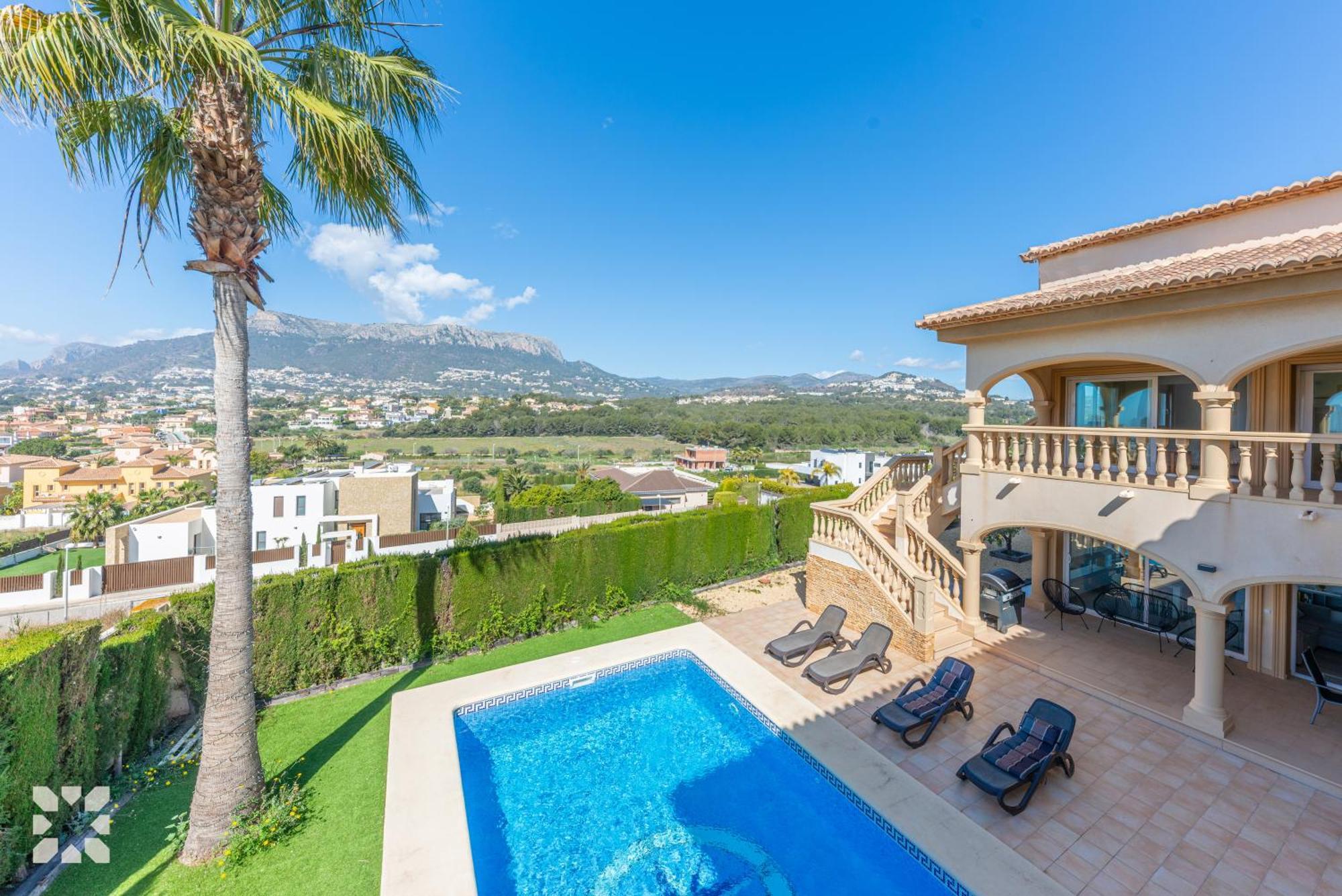 Villa Abahana Socrates