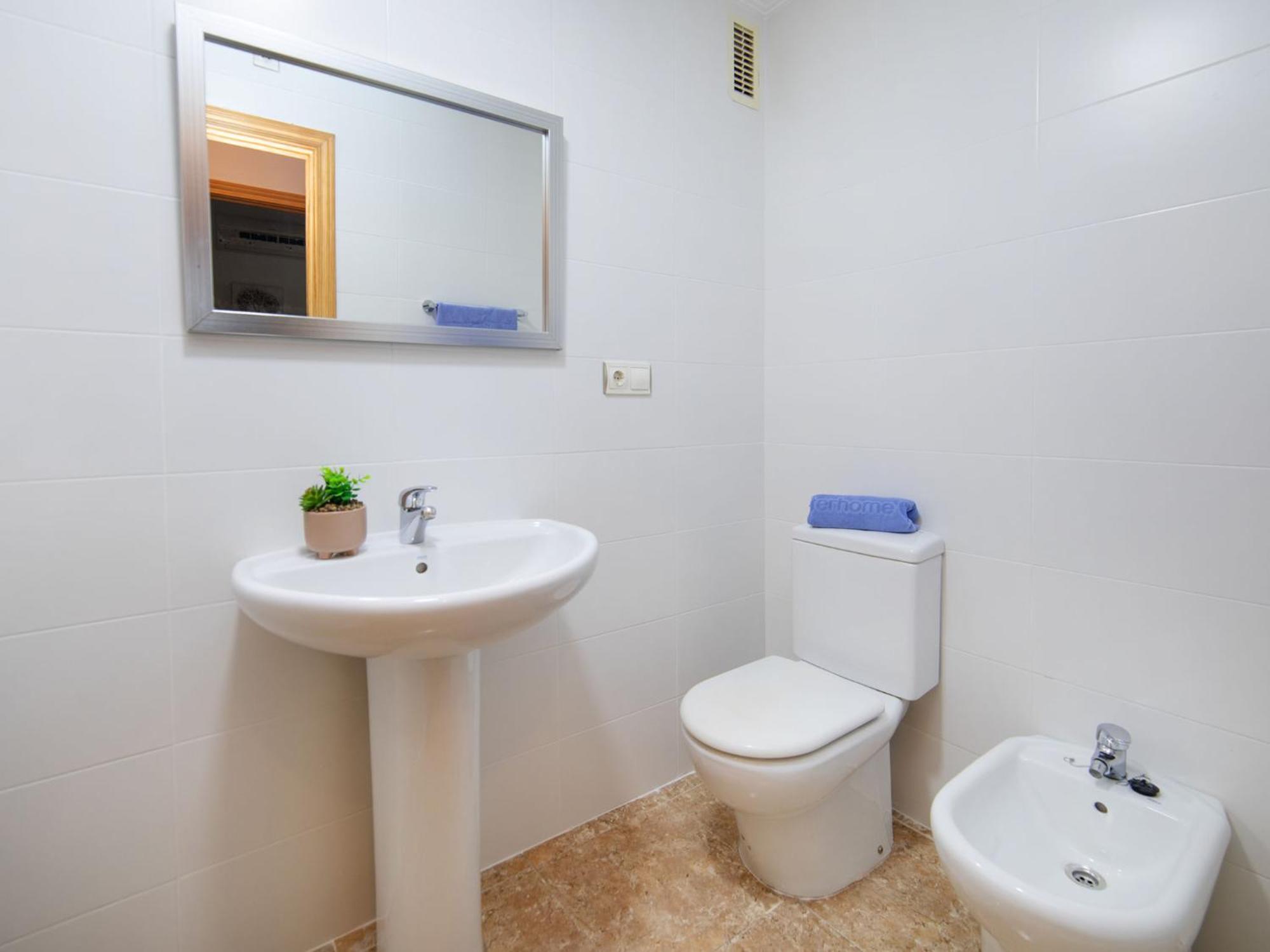 Albamar 03 By Interhome Apartment Calpe