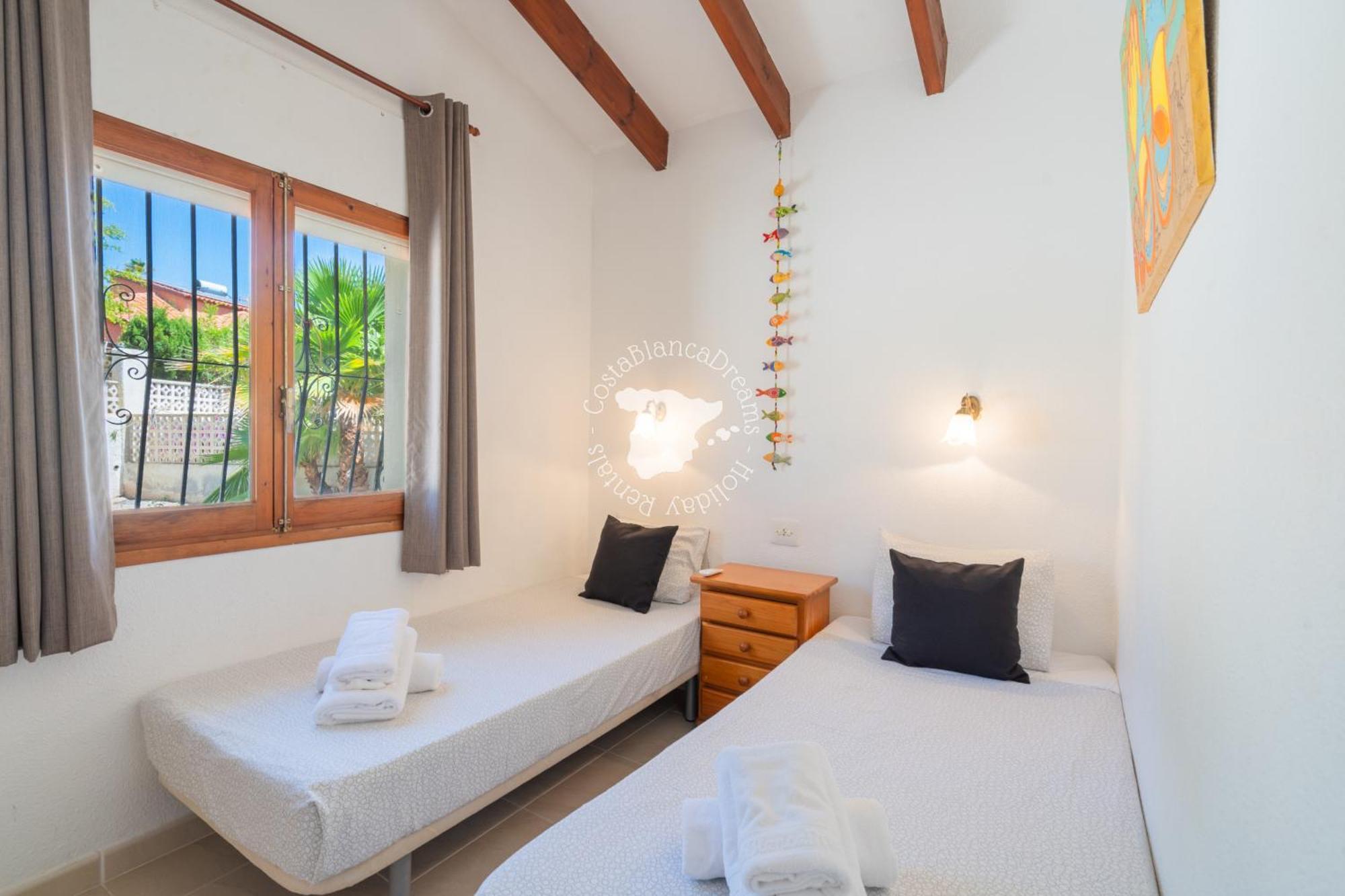 Villa Casa Colibri Calpe
