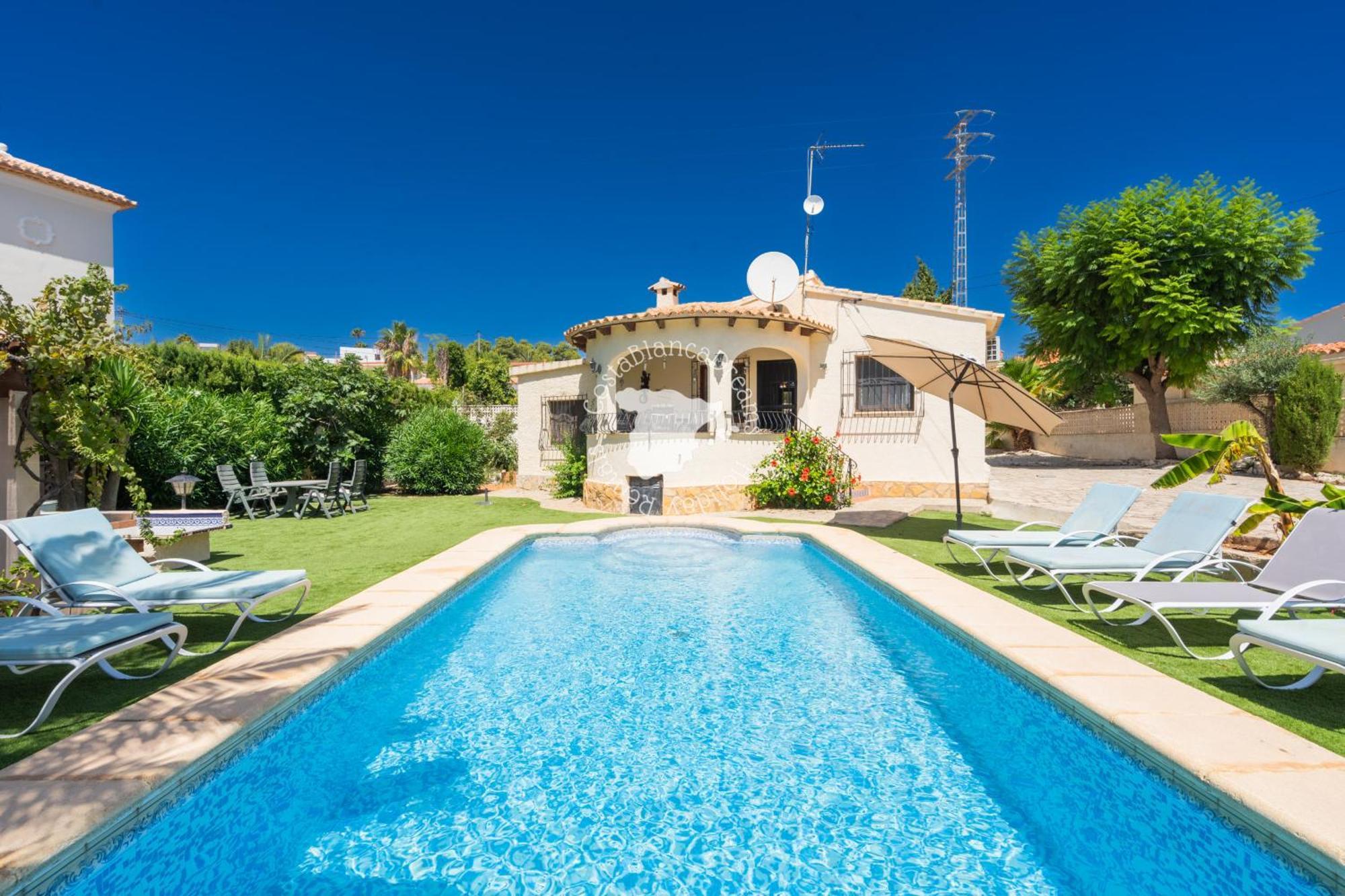 Casa Colibri Calpe