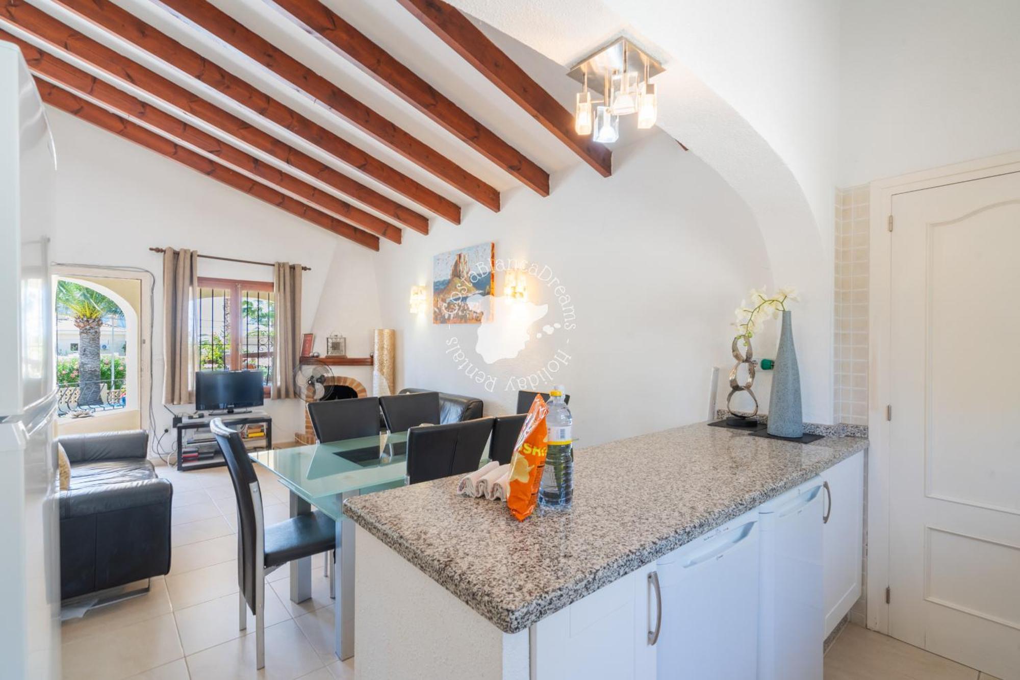 Casa Colibri Villa Calpe
