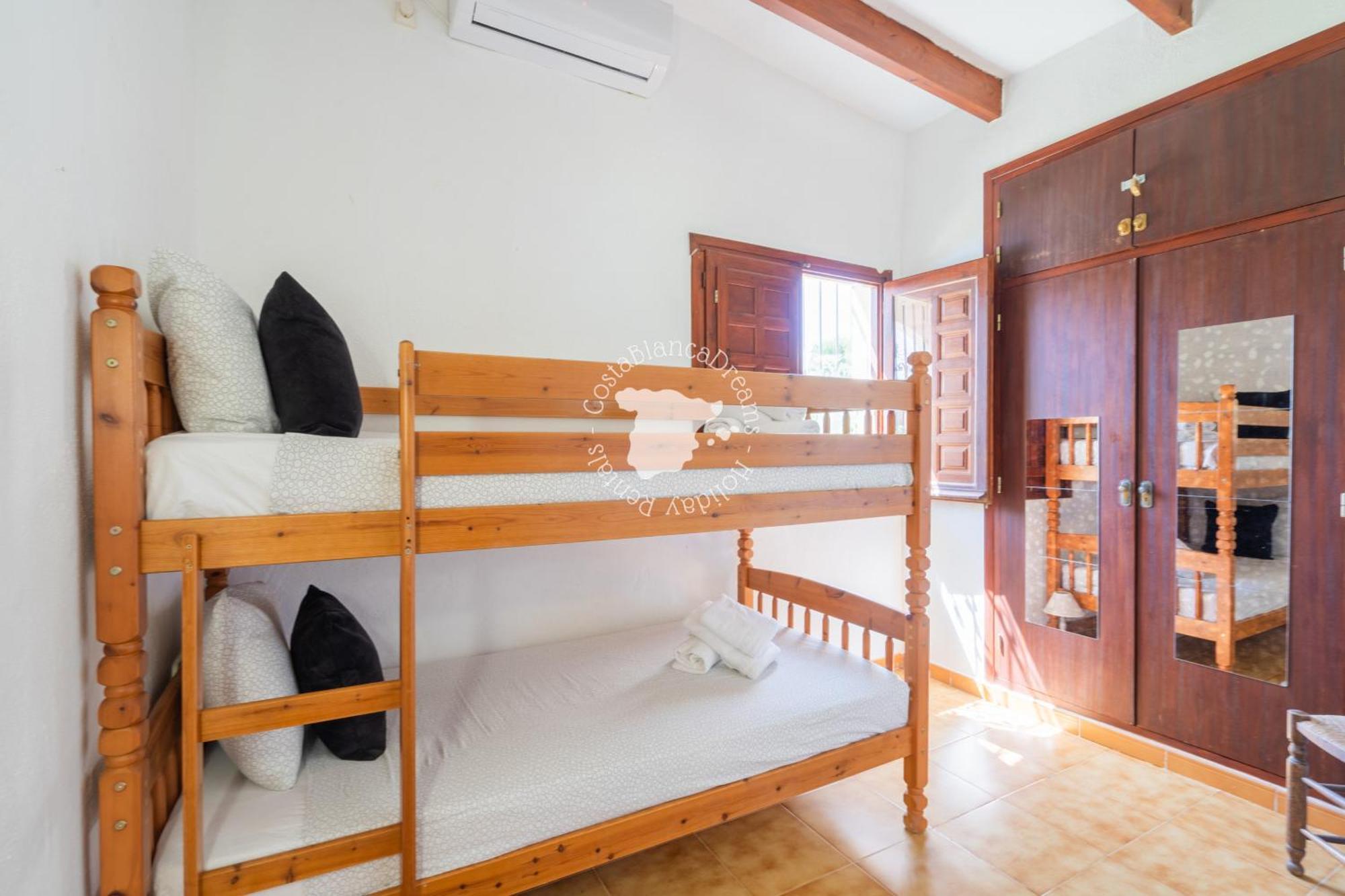 Villa Casa Colibri Calpe