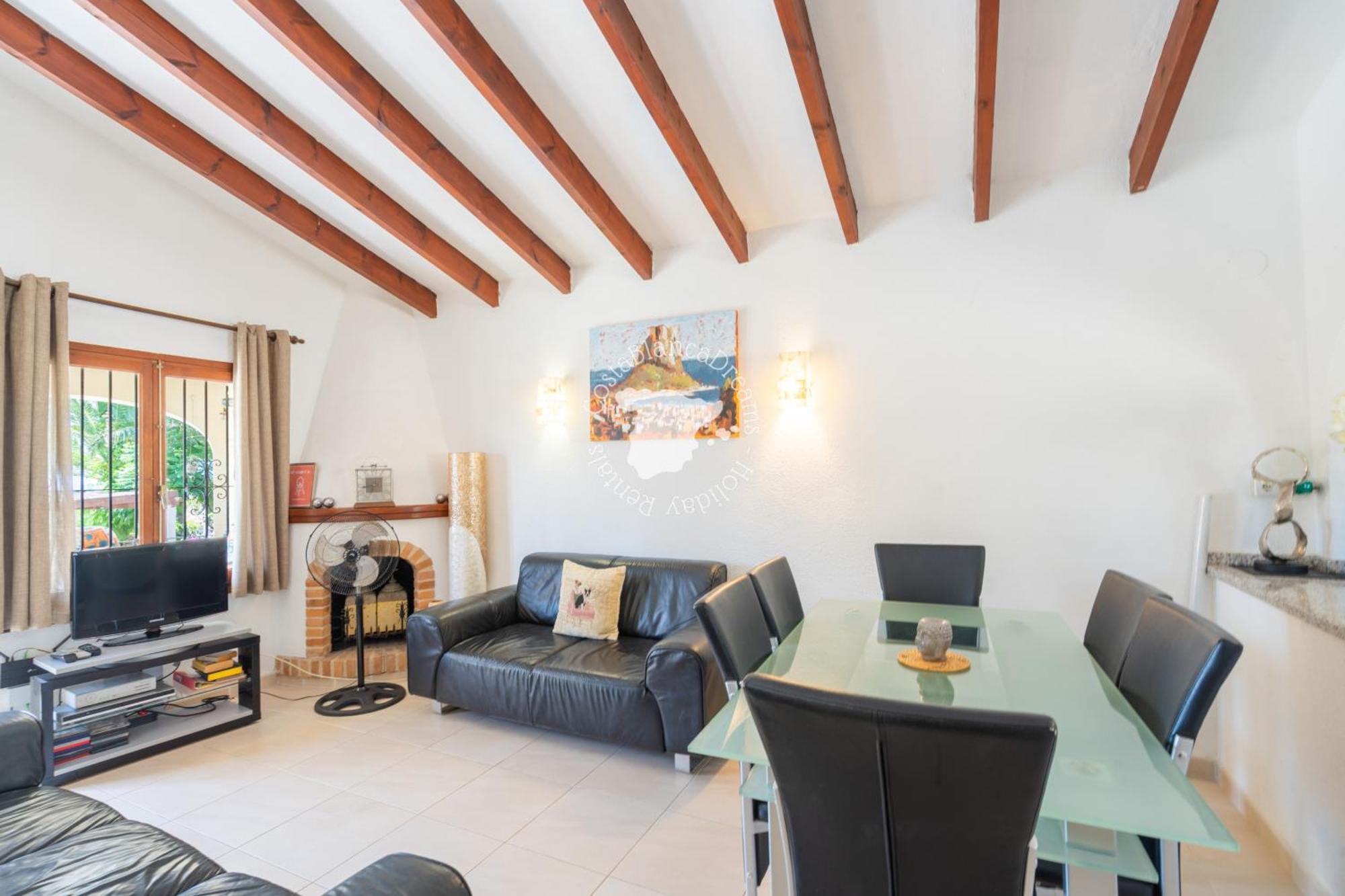 Casa Colibri Villa Calpe