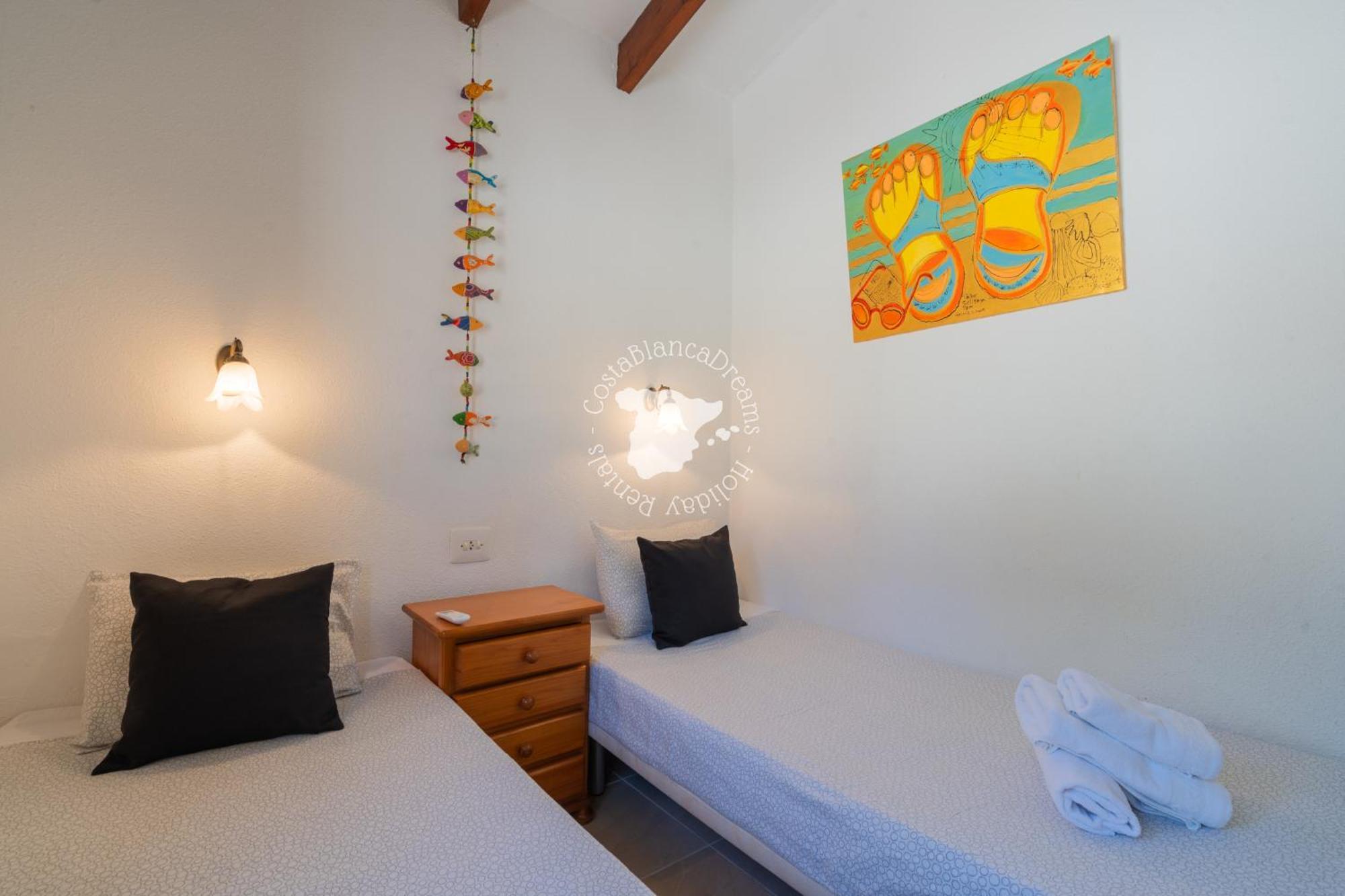 Villa Casa Colibri Calpe