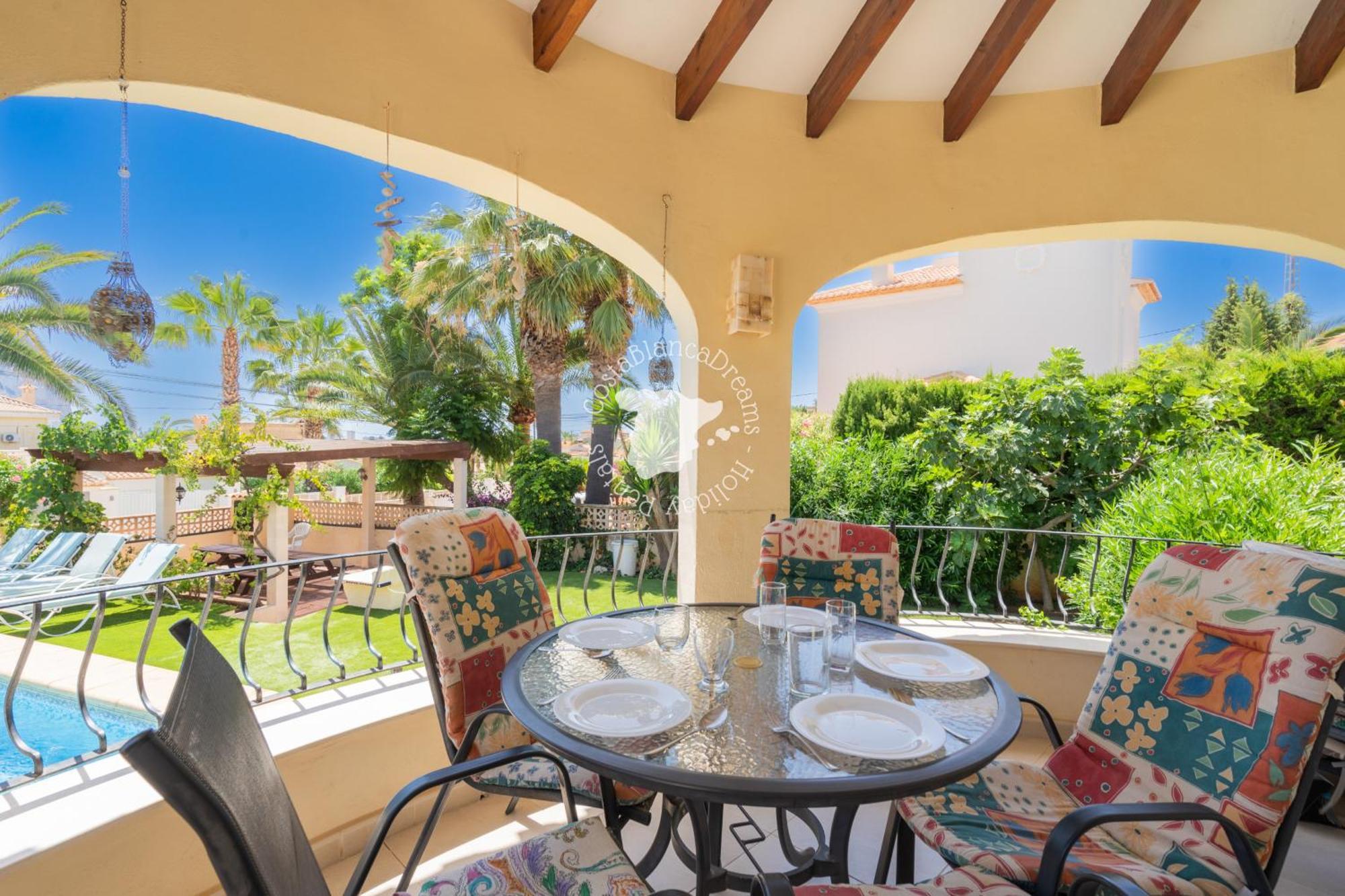 Casa Colibri Calpe